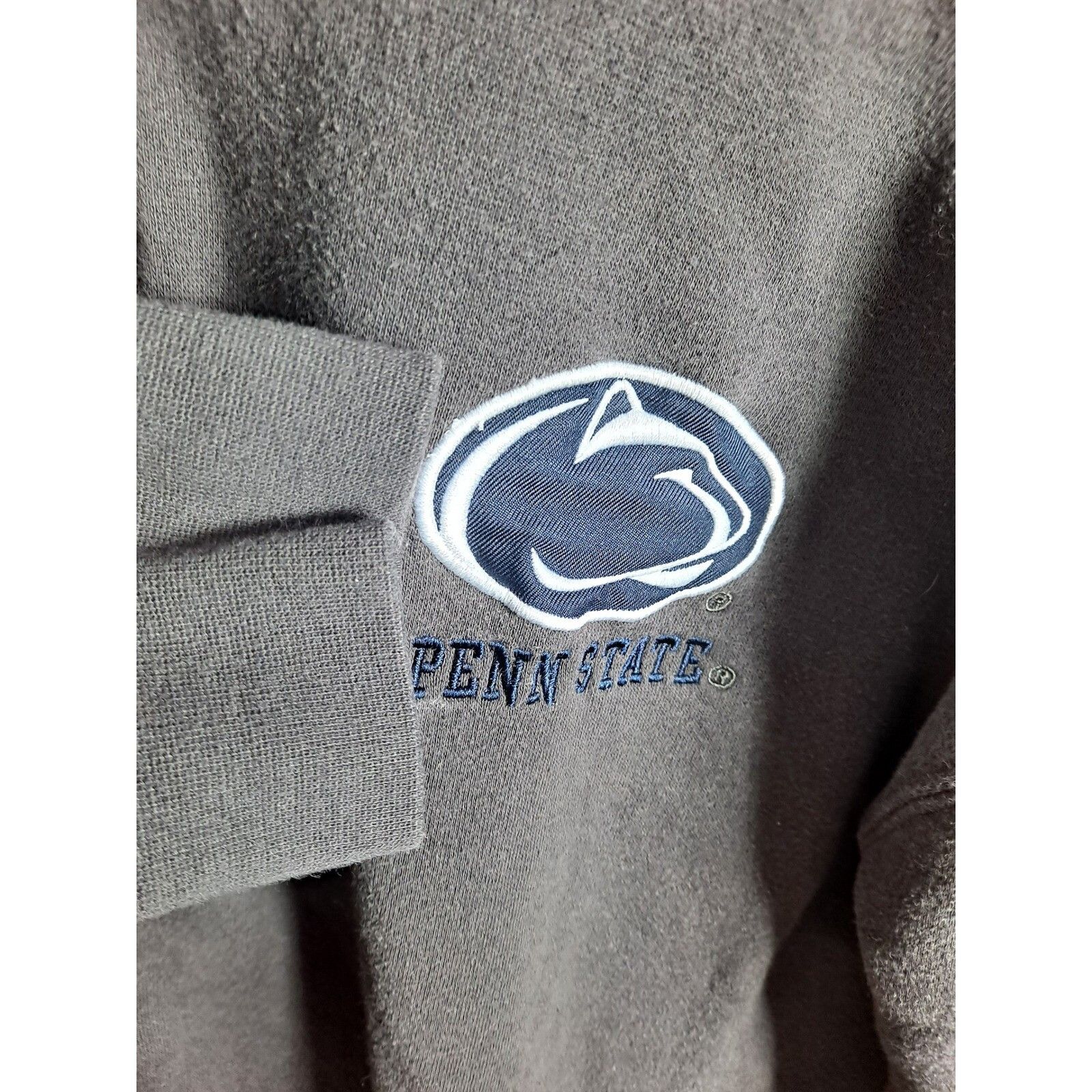 Other Colosseum Penn State Nittany Lions Pullover 1/4 Zip Sweatshi Size US XL / EU 56 / 4 - 5 Thumbnail