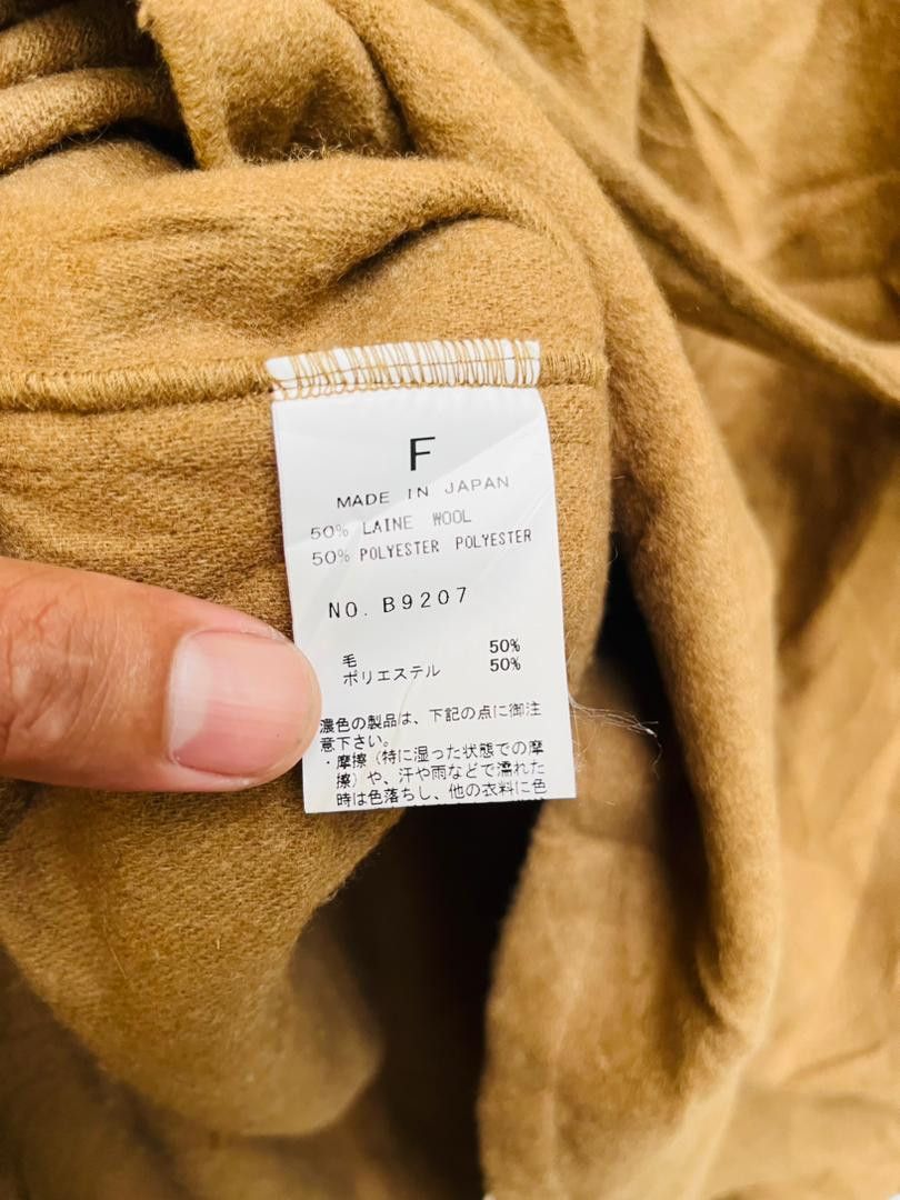 Japanese Brand × Vintage Vintage Audrey And John Wad Japanese Designer Fashion Size L / US 10 / IT 46 - 9 Thumbnail