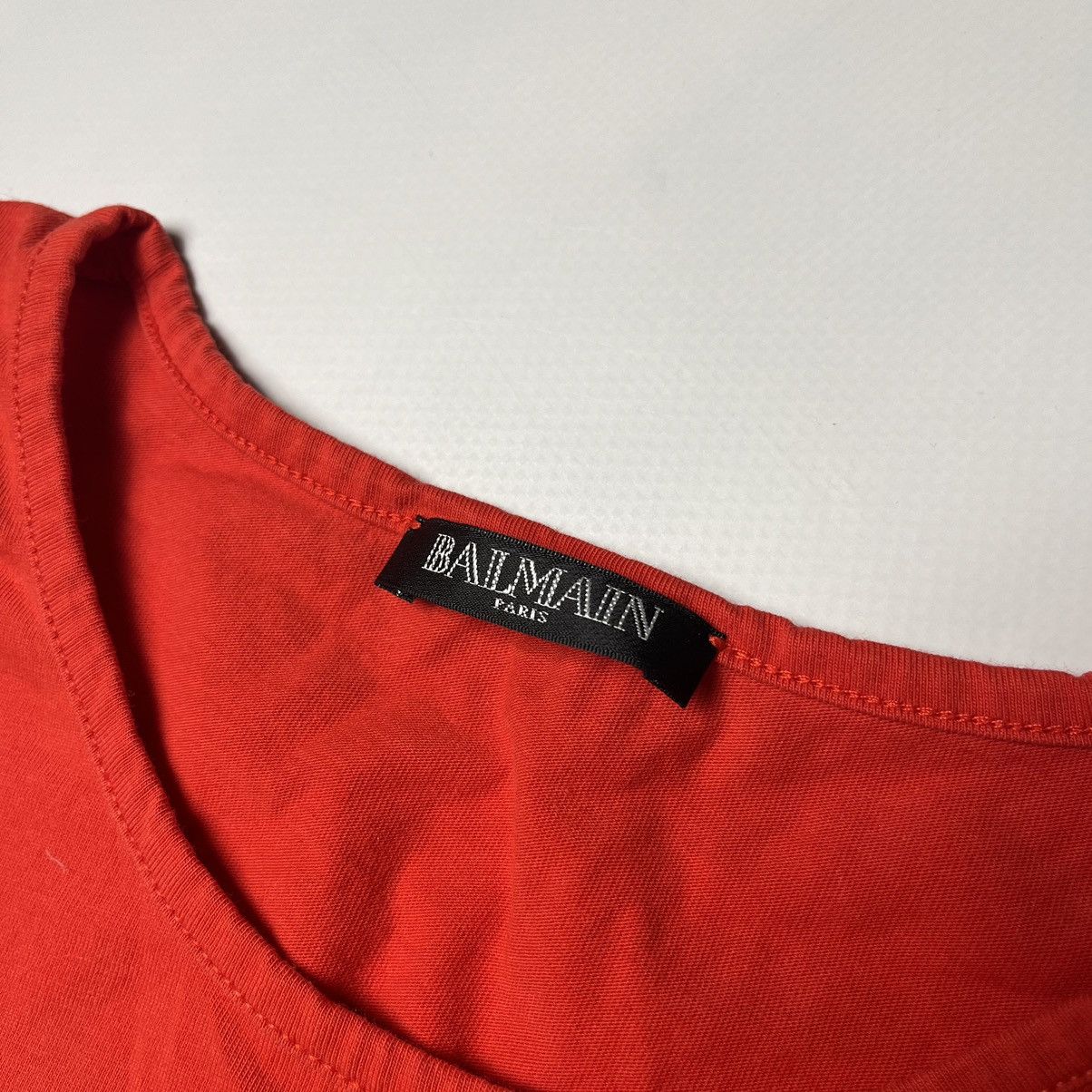 Balmain Balmain Tank Top Size M / US 6-8 / IT 42-44 - 6 Thumbnail