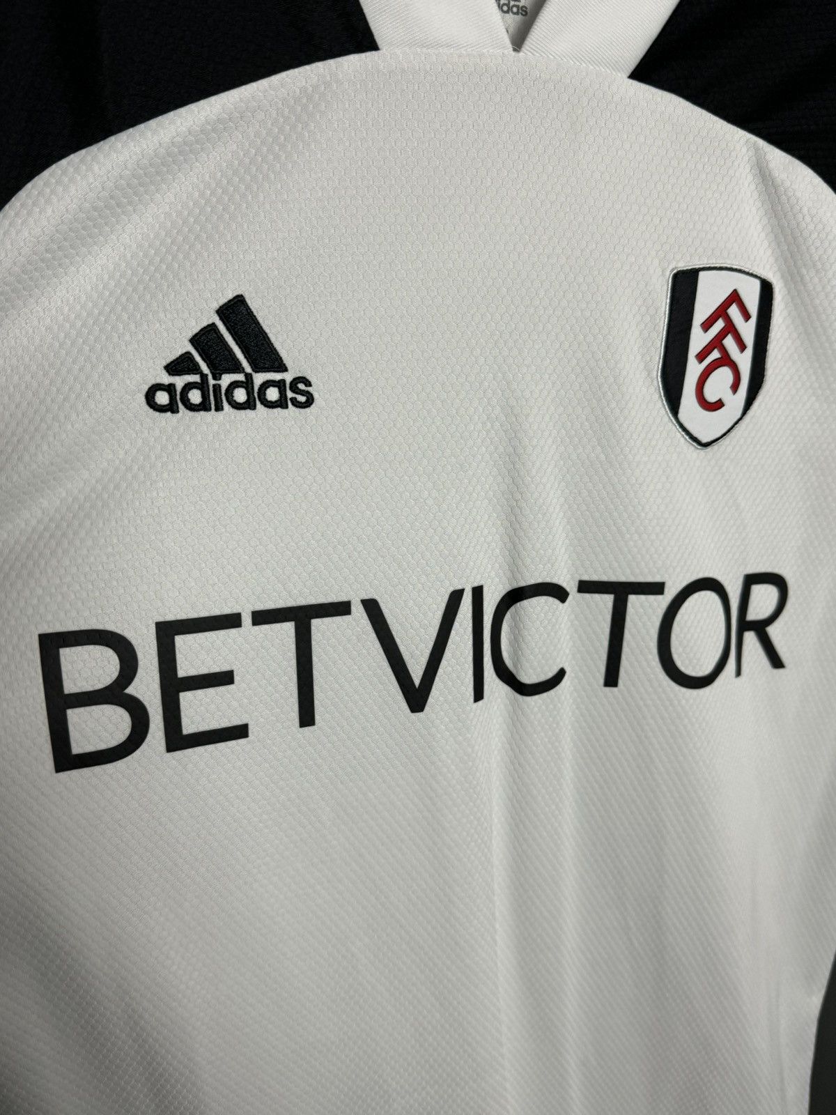 Adidas Fulham 20/21 Home Football Jersey Size US S / EU 44-46 / 1 - 3 Thumbnail
