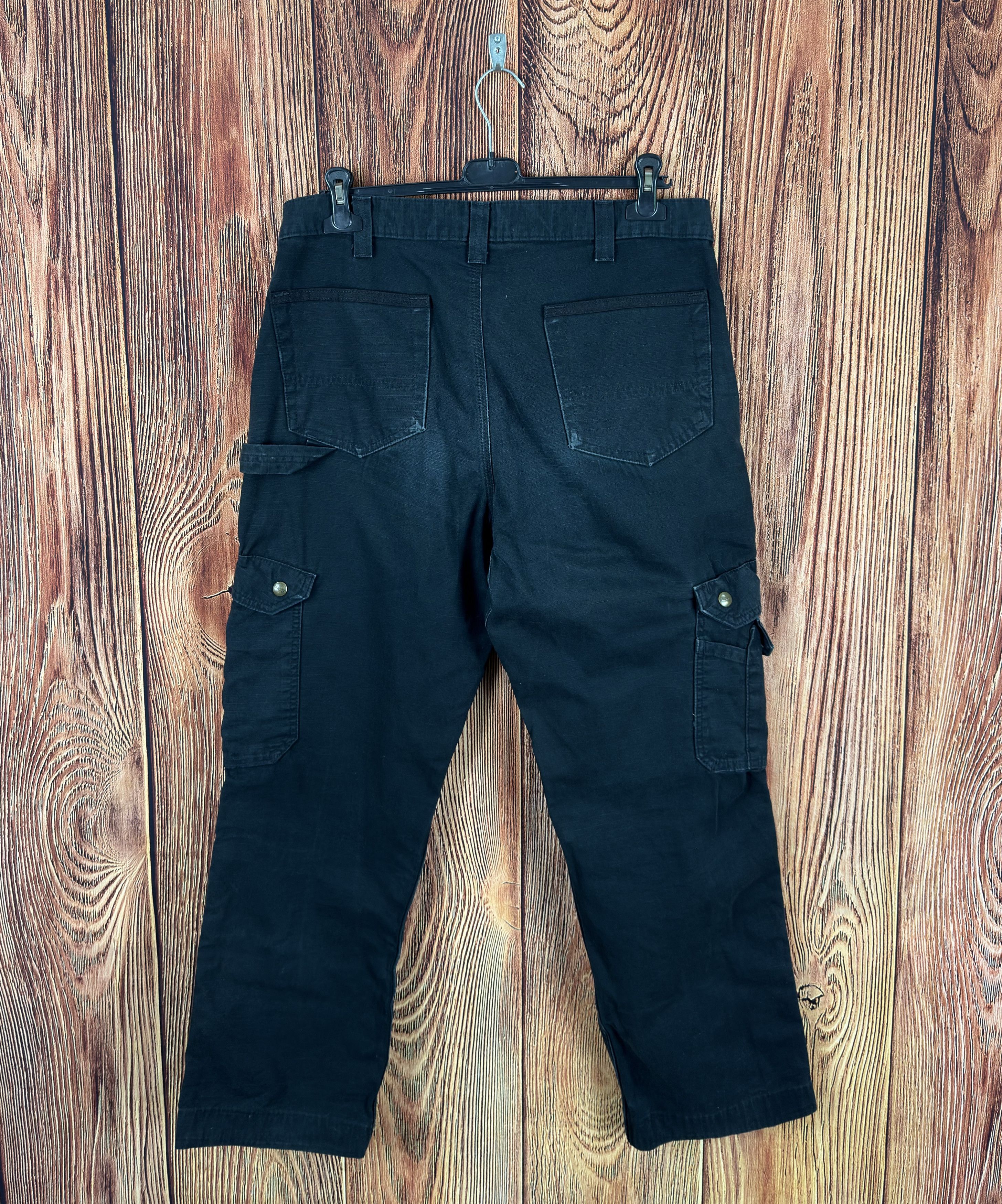 Carhartt × Carhartt Wip Vintage CARHARTT Workwear Cargo Pant Size US 34 / EU 50 - 8 Thumbnail