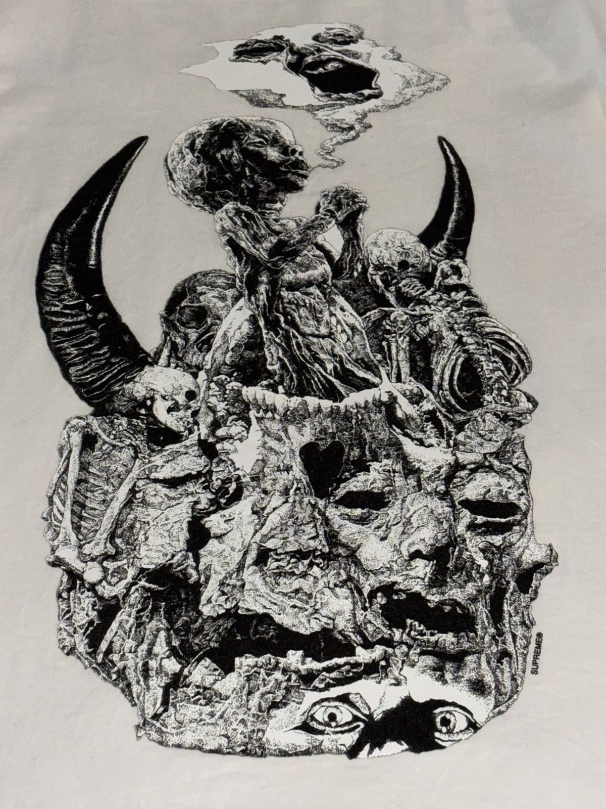 Supreme Supreme mutants tee Size US M / EU 48-50 / 2 - 4 Thumbnail
