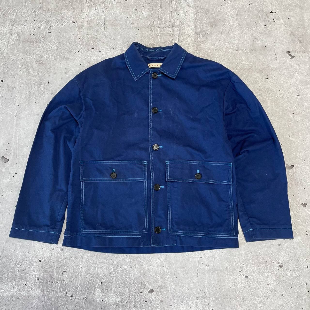 Uniqlo Marni Utility Jacket | Grailed