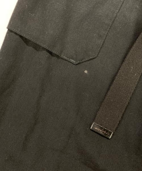 Yohji Yamamoto REGULATION Yohji Yamamoto MEN R-waist RIB pants Size US 31 - 9 Thumbnail