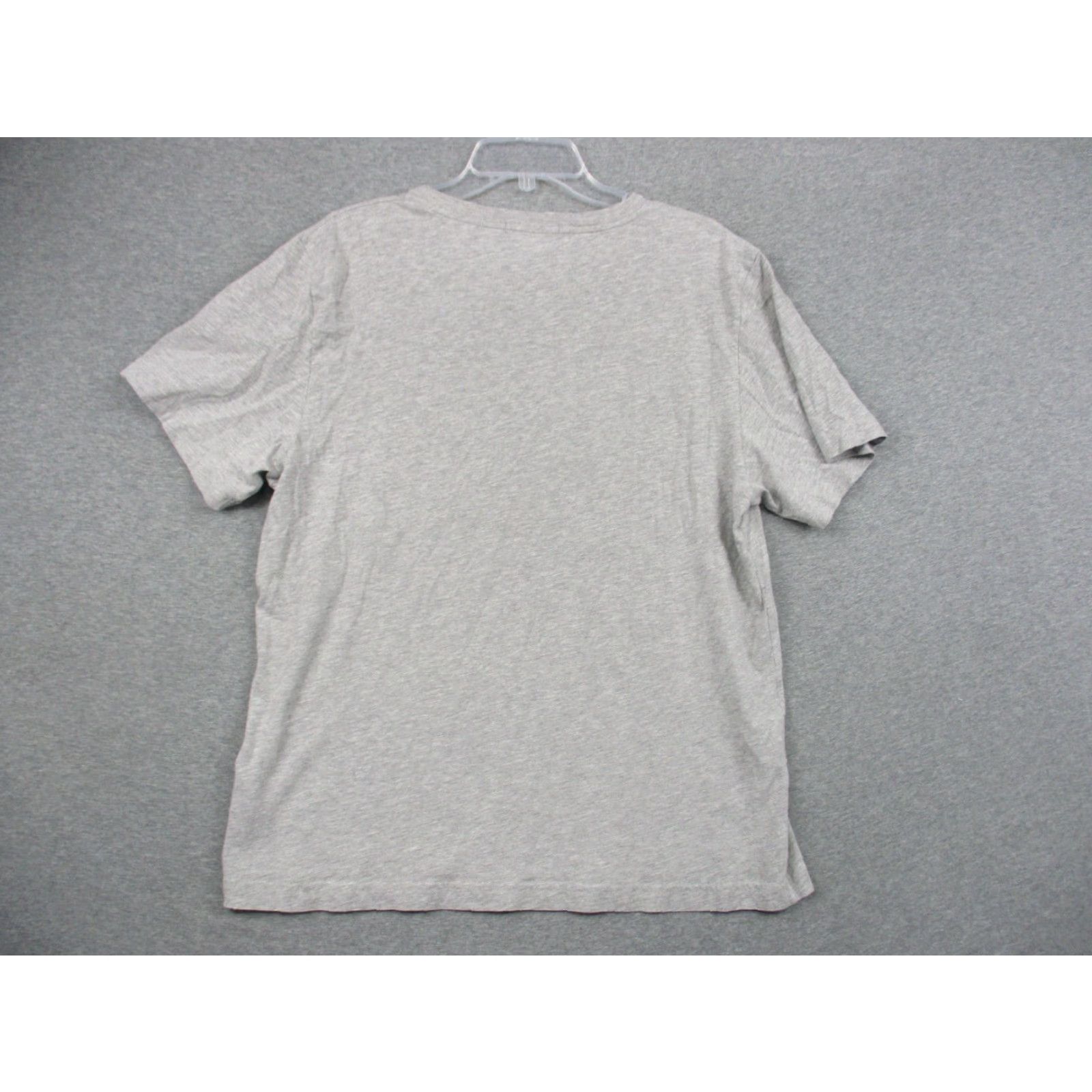 Frye VINTAGE Frye The Frye Company Shirt XL Gray Logo Men’s Graphic T-Shirt EUC Size US XL / EU 56 / 4 - 6 Thumbnail