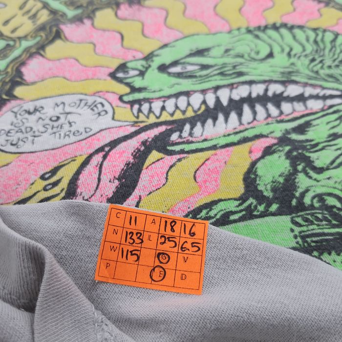 Band tees the flaming lips band tees grailed