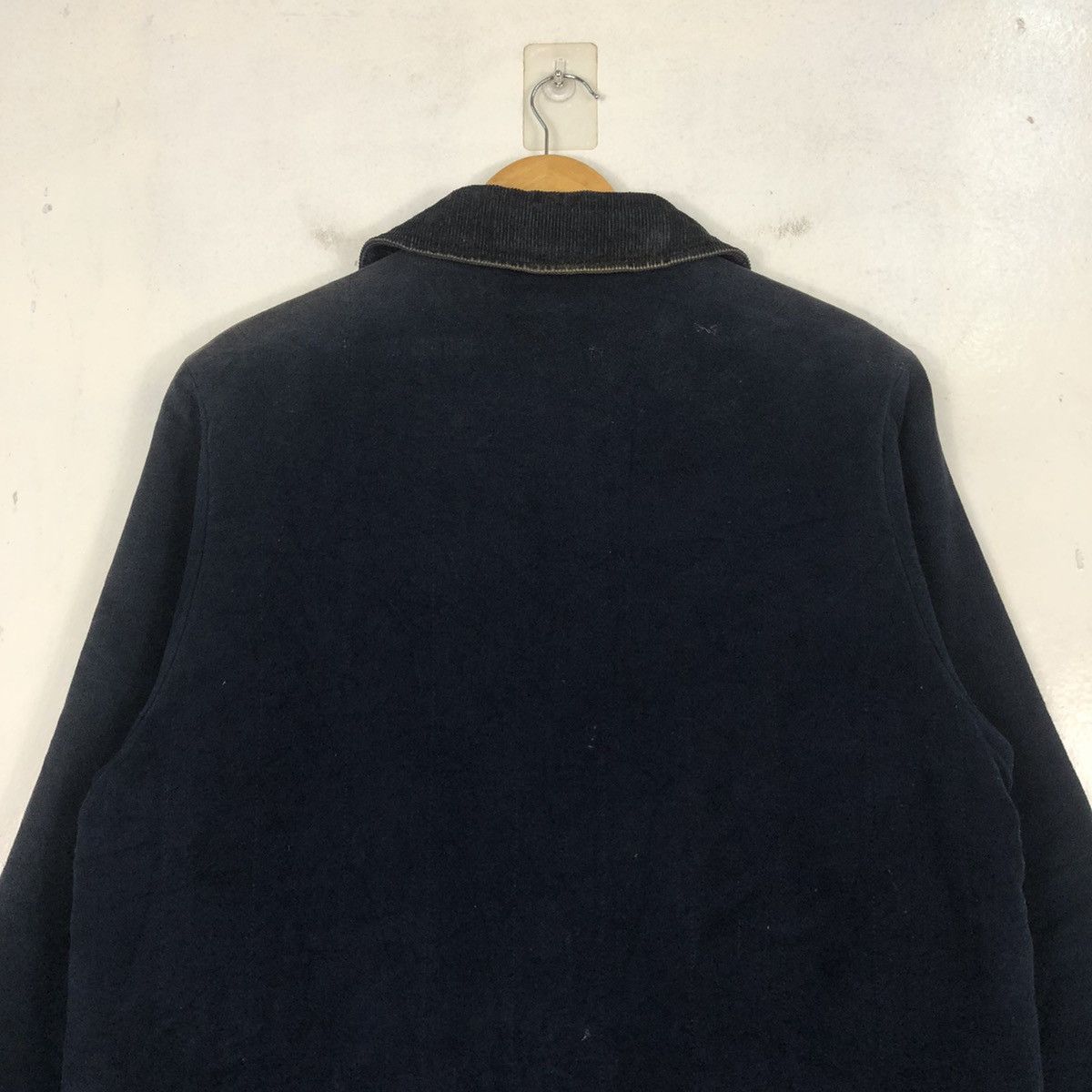 Japanese Brand × United Arrows UNITED ARROWS VELVET JACKETS Size US M / EU 48-50 / 2 - 8 Thumbnail