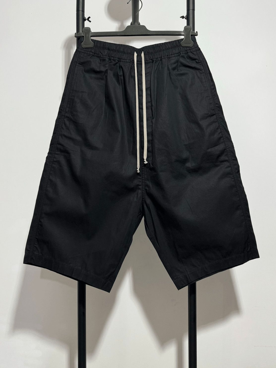 Other Rick Owens Sz S Rick Owens Drkshdw Plain Cargo Shorts-2506 Size US 30 / EU 46 - 1 Thumbnail