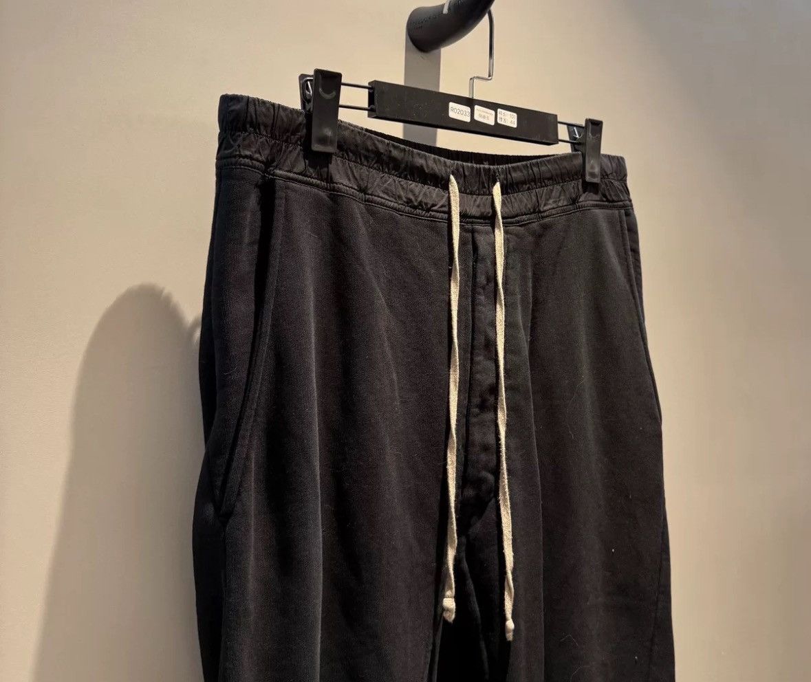 Rick Owens Rick owens drkshdw Double Thread Classic Drawstring Pants Size US 30 / EU 46 - 3 Thumbnail
