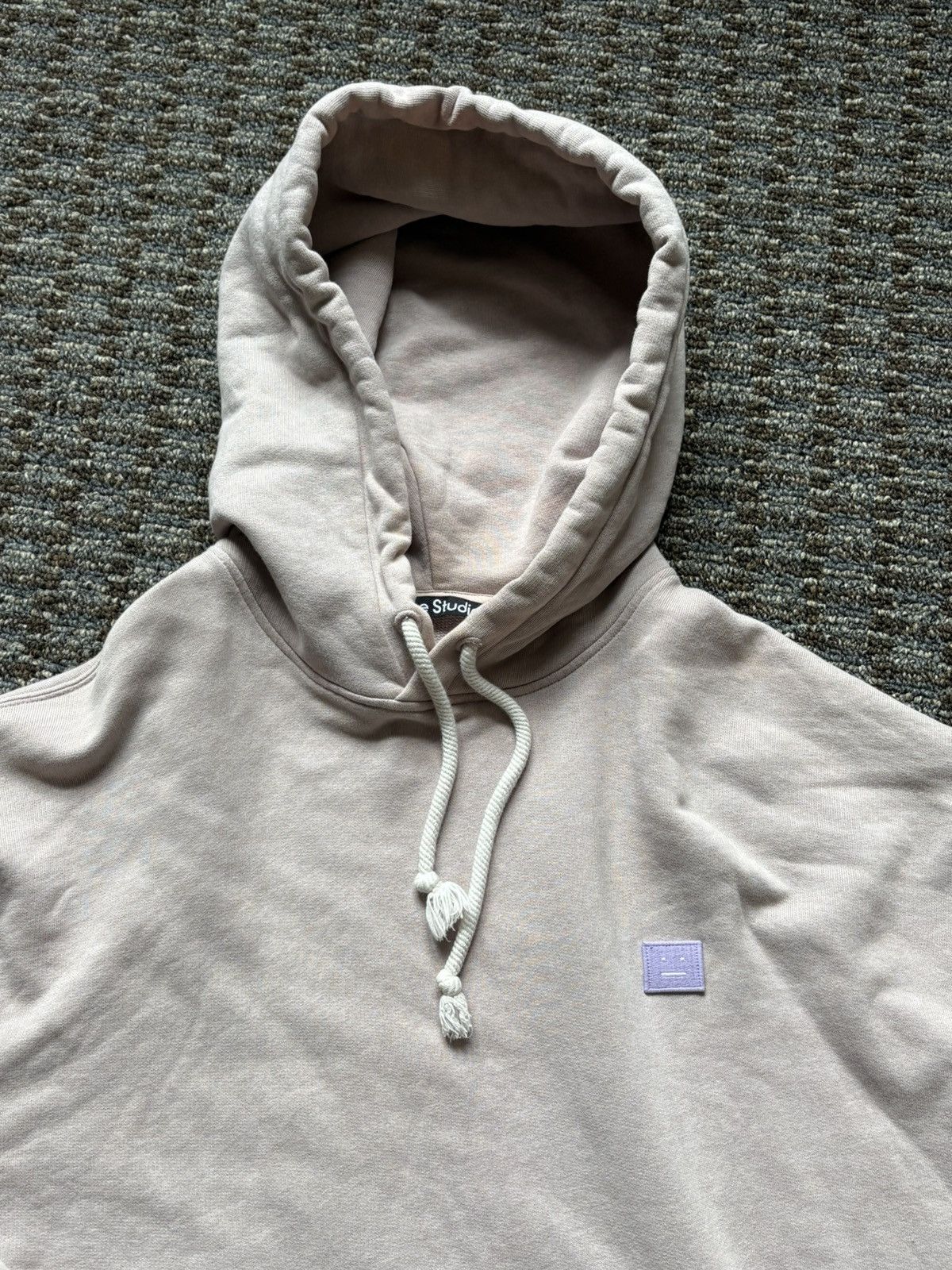 Acne Studios Acne Studios Hoodie 😐 Size US L / EU 52-54 / 3 - 2 Thumbnail