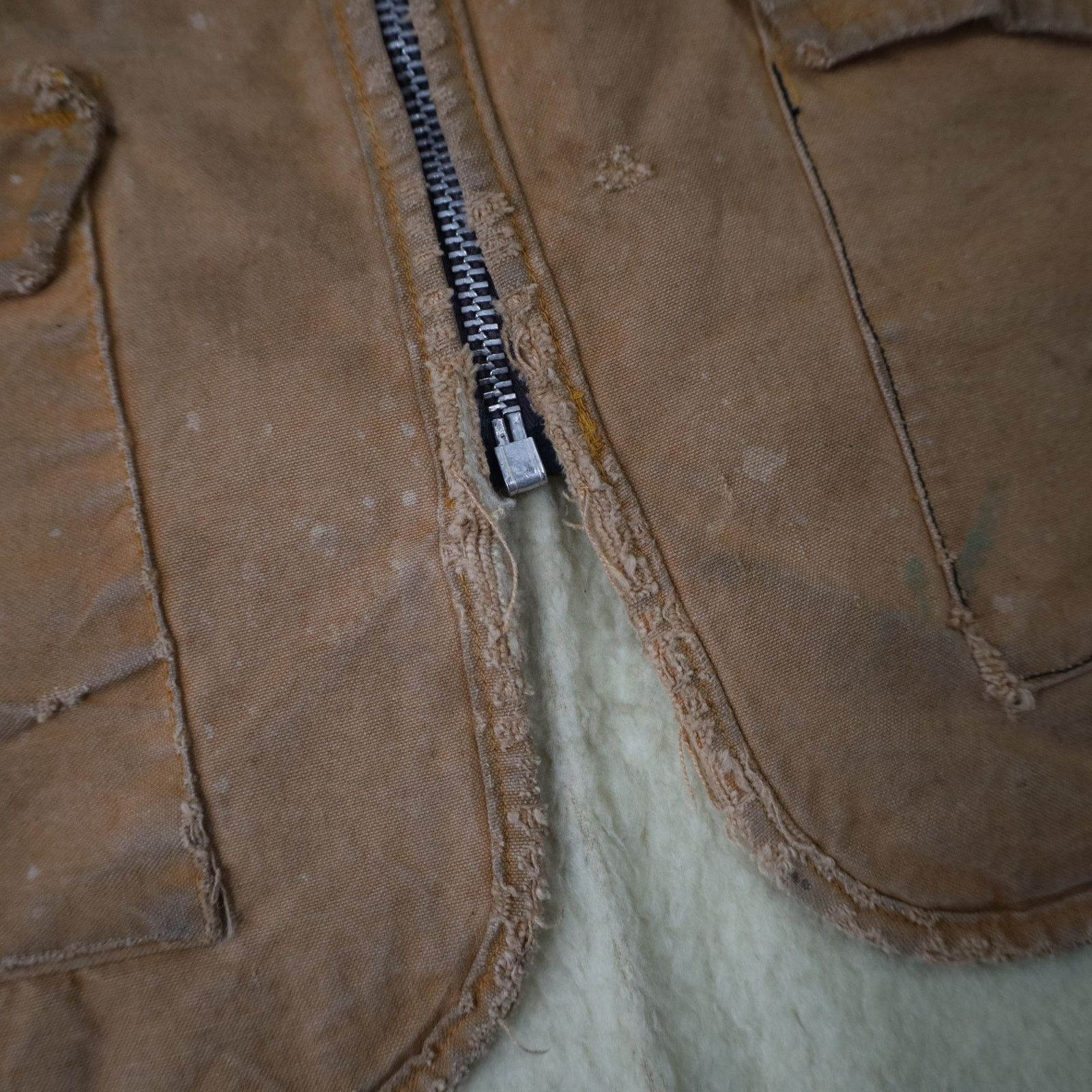 Vintage VTG Distressed Western Trails Bend Oregon Sportsman Vest Size US M / EU 48-50 / 2 - 5 Thumbnail