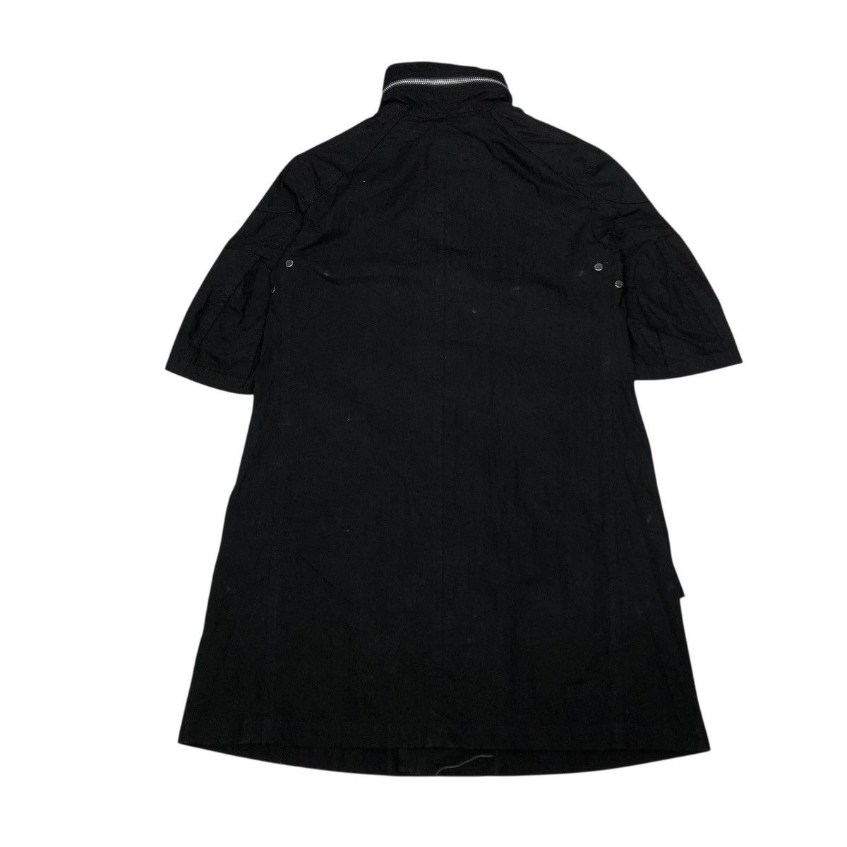 Yohji Yamamoto 🔥VINTAGE LONG JACKET CHORE DUCK CANVAS Y’S YOHJI YAMAMOTO Size M / US 6-8 / IT 42-44 - 2 Thumbnail