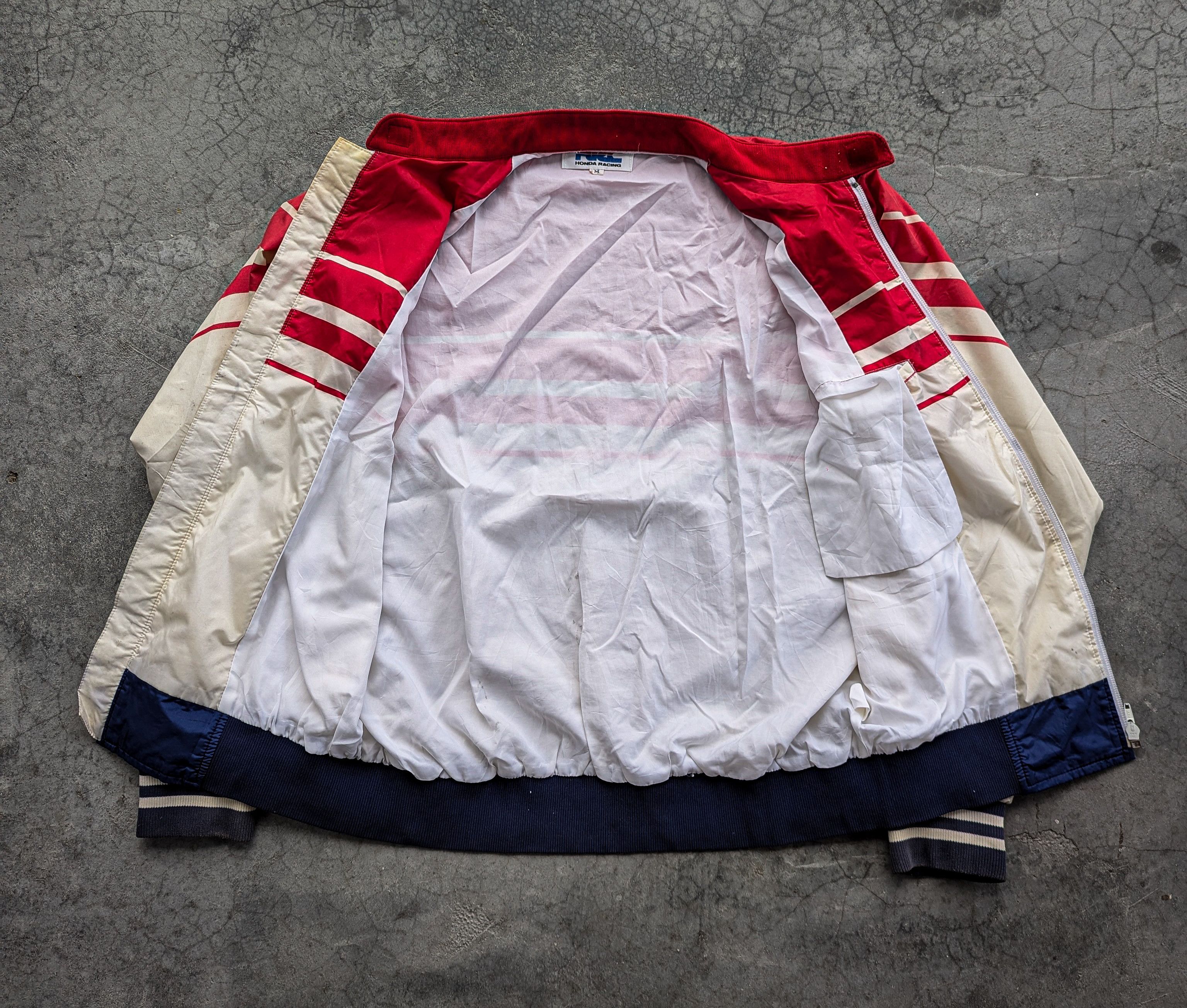 Honda × Vintage Vintage Honda HRC Jacket Size US M / EU 48-50 / 2 - 6 Thumbnail