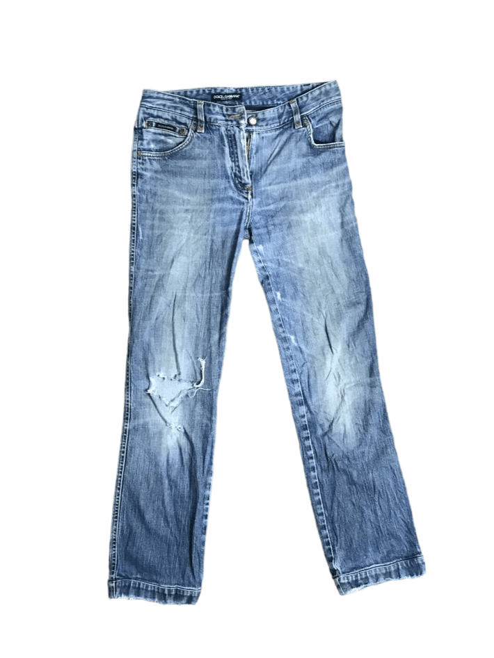 Dolce & Gabbana Vintage Dolce Gabanna Jeans Size 29" - 1 Thumbnail
