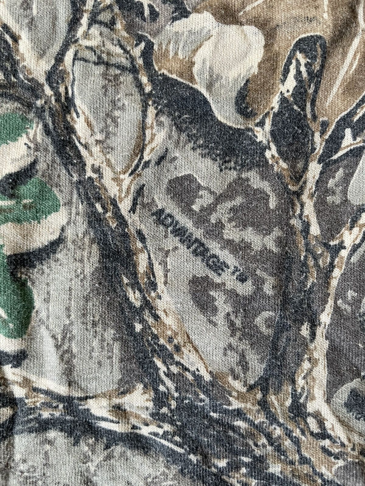 Mossy Oaks × Vintage Vintage mossy oaks classic camo shirt sleeve Size US M / EU 48-50 / 2 - 3 Thumbnail
