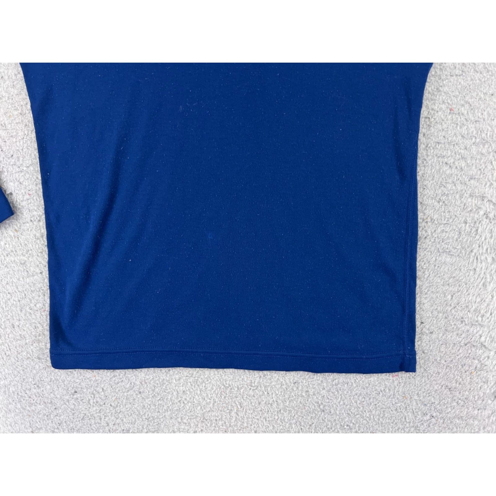 Patagonia Patagonia Shirt Men S Blue Capilene Long Sleeve 100% Polyester Crew Neck USA Logo All Seasons Breathable Size US S / EU 44-46 / 1 - 5 Thumbnail