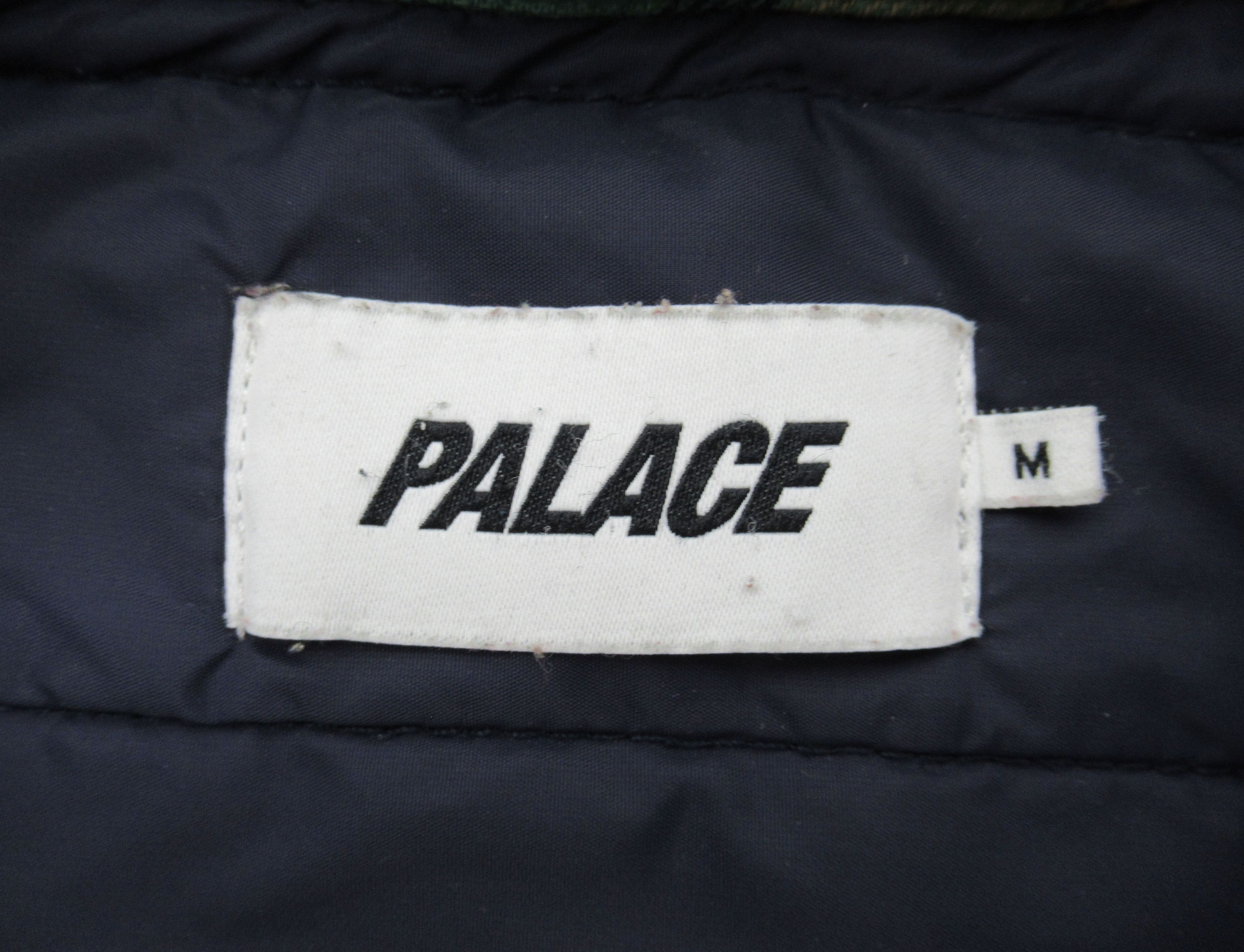 Palace Palace Men's Insulated 2 Shirt Jacket Multi Ultimo 2021 Size US M / EU 48-50 / 2 - 6 Thumbnail