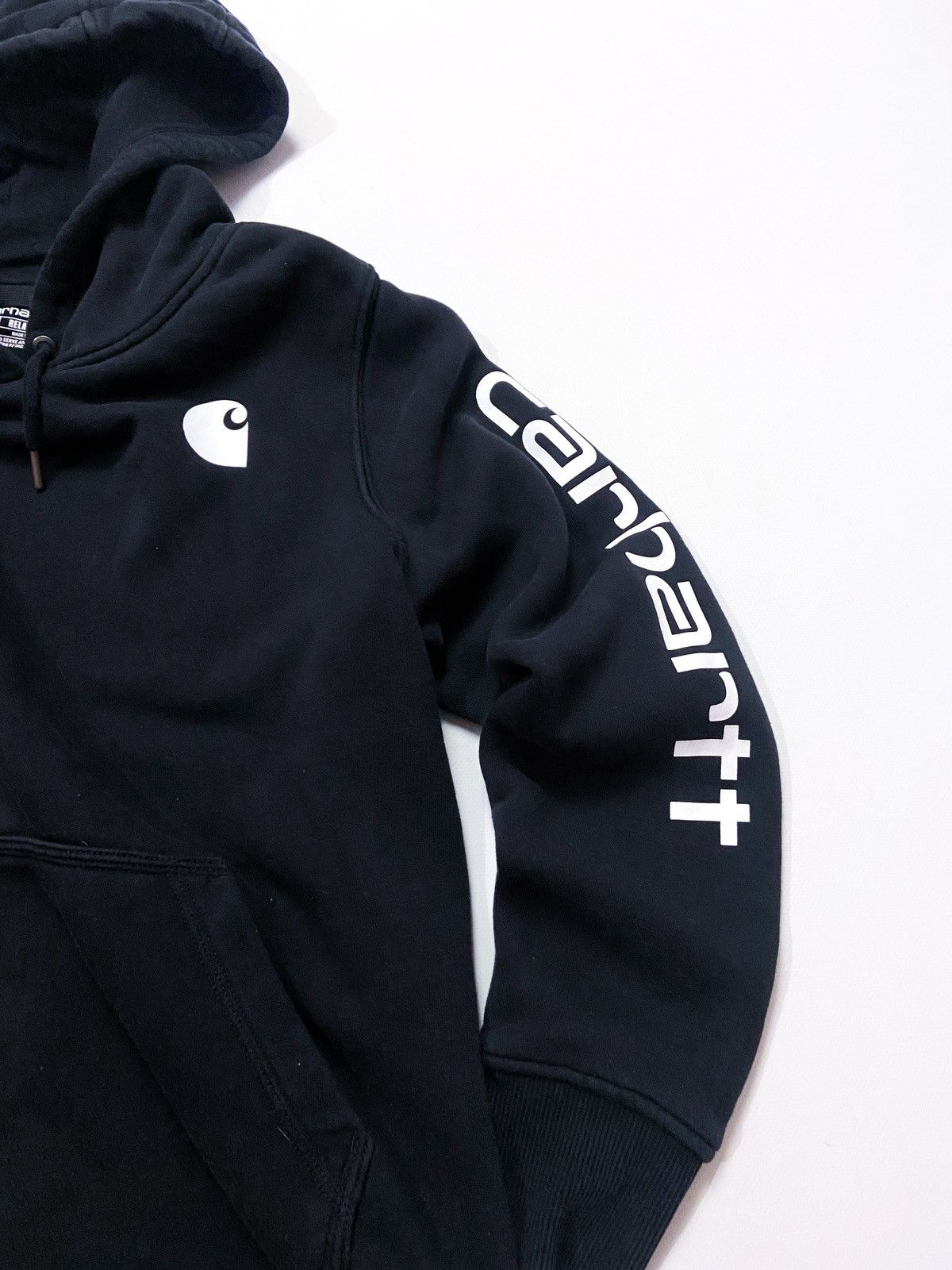 Carhartt Vintage Custom Carhartt Hoodie Y2K Relaxed fit Size US M / EU 48-50 / 2 - 4 Thumbnail