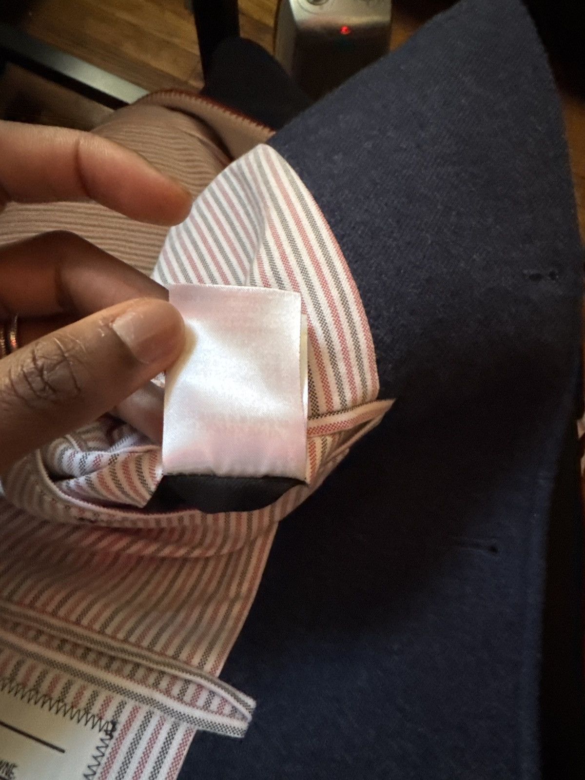 Thom Browne Thom Browne Varsity Size US M / EU 48-50 / 2 - 9 Thumbnail