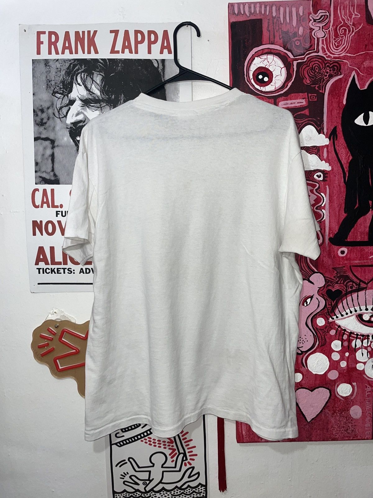 Vintage 1986 KEY WEST MOON GRAPHIC SHIRT Size US XL / EU 56 / 4 - 2 Thumbnail