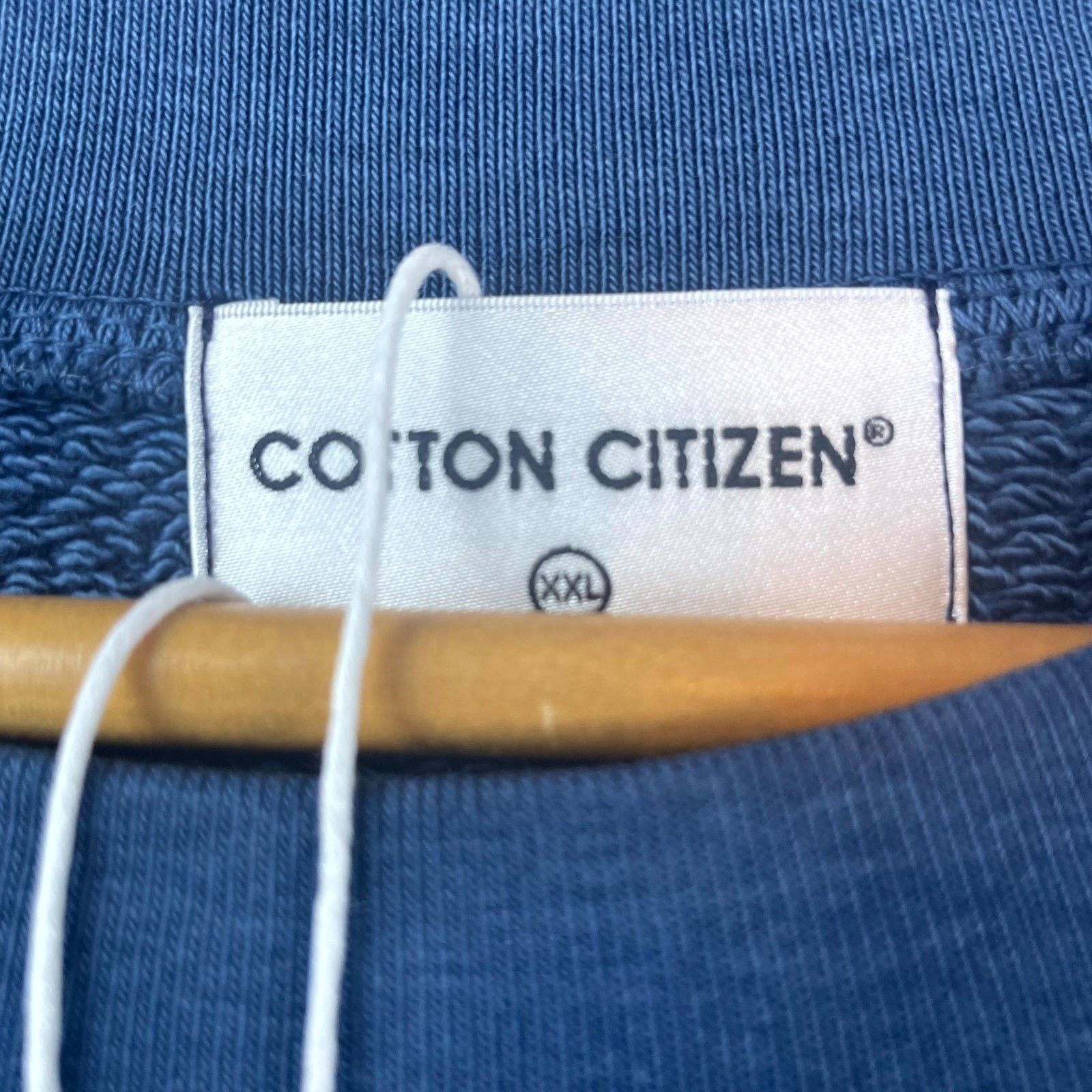 COTTONCITIZEN Cotton Citizen Bronx Sweatshirt & Jogger Set Mens 2XL Blue Size US XXL / EU 58 / 5 - 15 Thumbnail