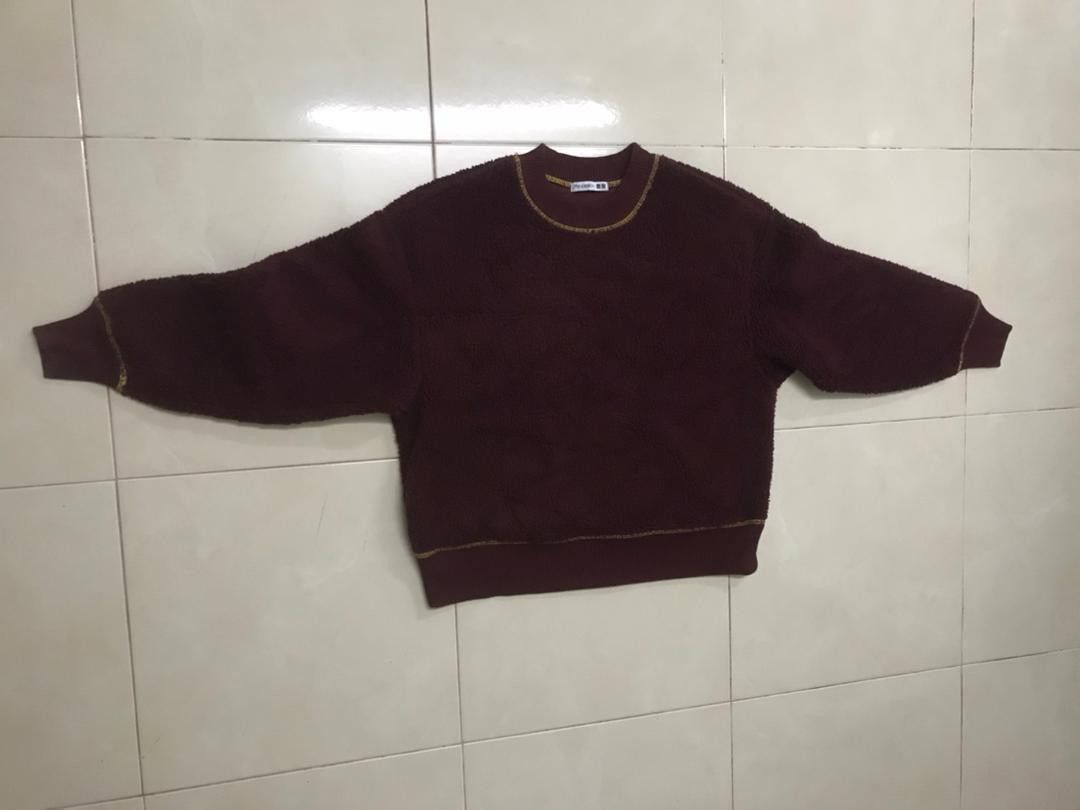 JW Anderson × Uniqlo SWEATSHIRT UNIQLO FEAT J.W.ANDERSON Size M / US 6-8 / IT 42-44 - 3 Thumbnail