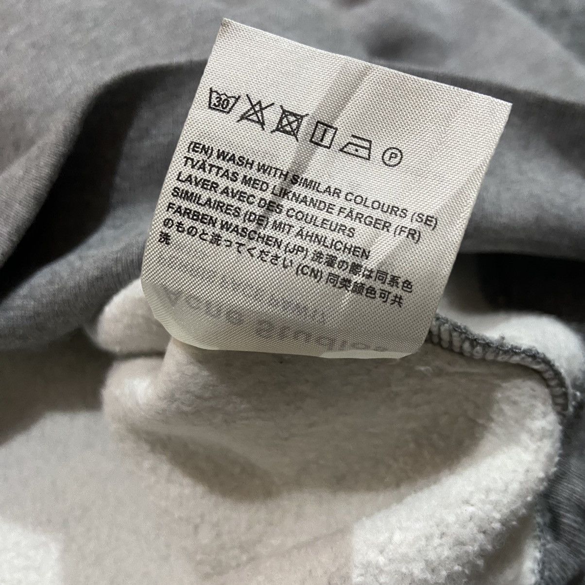 Acne Studios LAST DROP 🔥 Acne Studios Ferris Face Hoodie Size US M / EU 48-50 / 2 - 7 Thumbnail