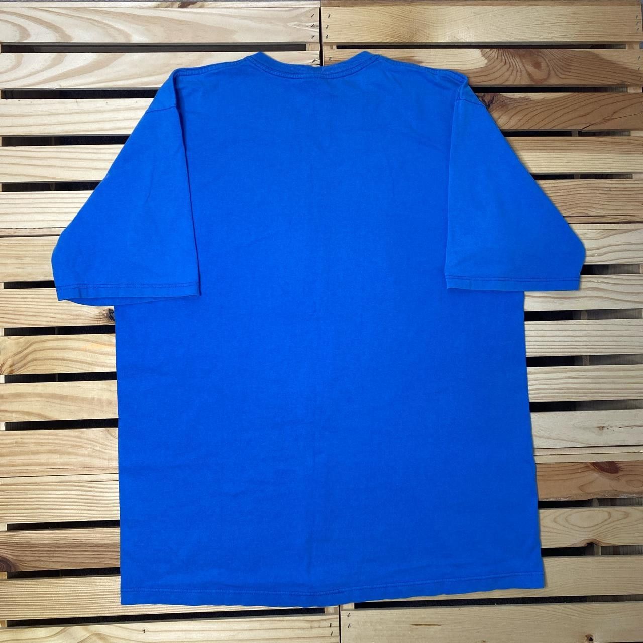 Nautica Vintage Nautica Blue Jellyfish Nature Tee Size Large Size US L / EU 52-54 / 3 - 2 Thumbnail