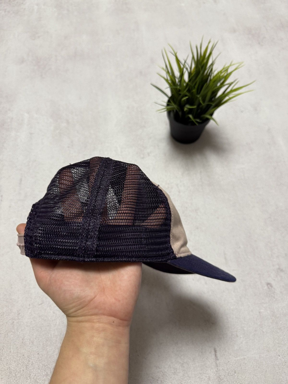 Patagonia Vintage Patagonia Cap Baseball Hat Big Logo Size ONE SIZE - 5 Thumbnail