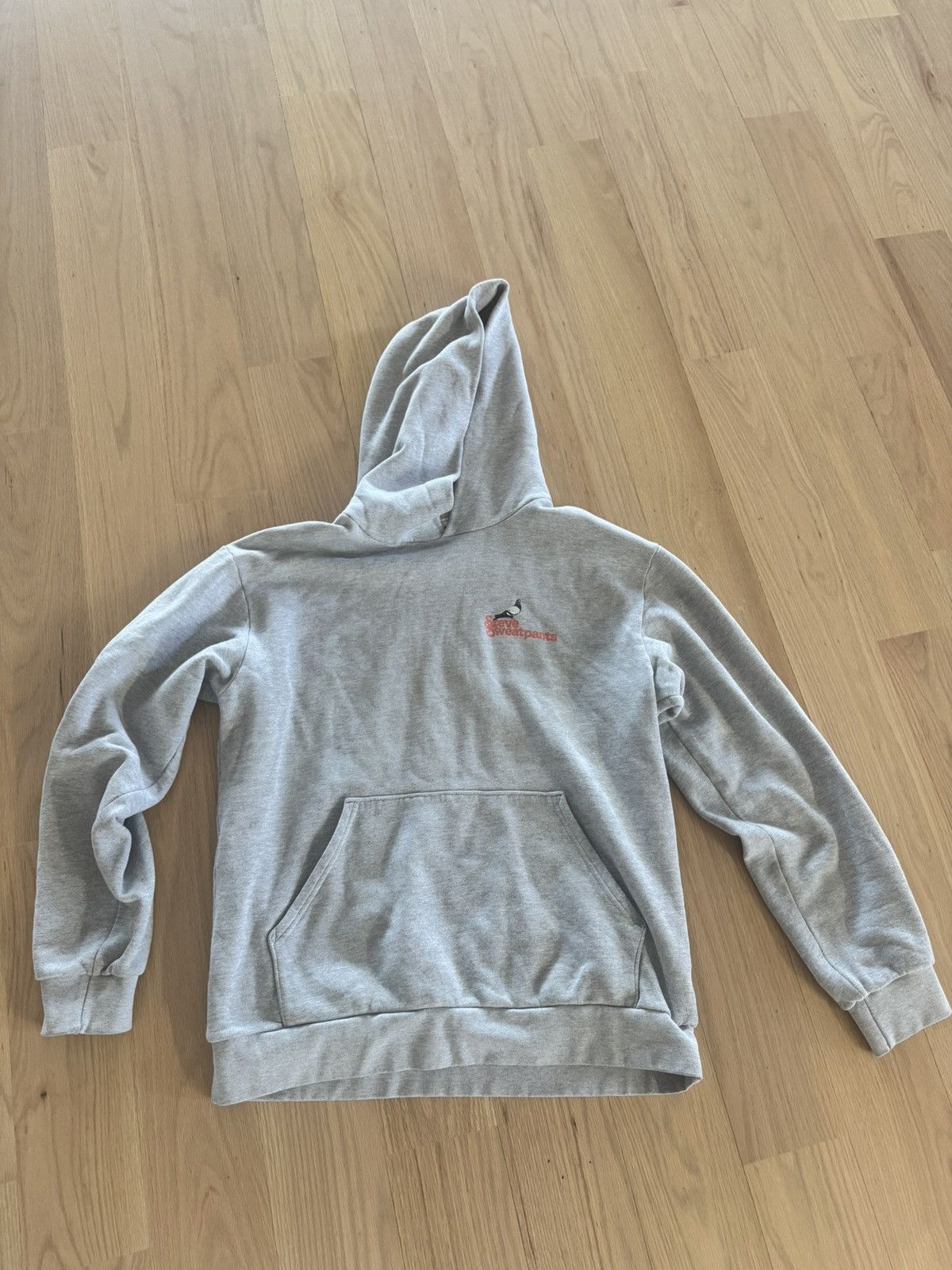 Staple Jeff Staple Pigeon Sweatshirt Size US XL / EU 56 / 4 - 1 Thumbnail