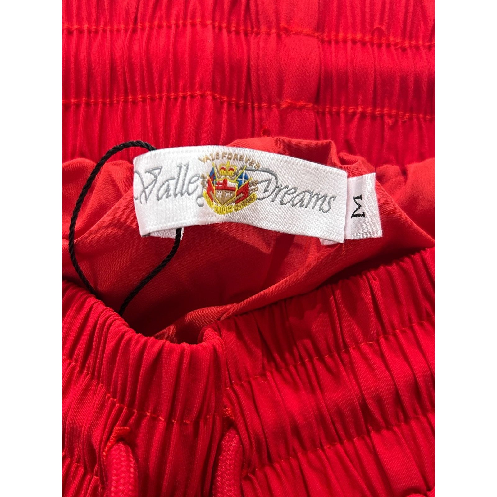 Vale VALE FOREVER RED VALEWERKZ SWISH NYLON PANT SIZE MEDIUM NEW Size US 28 / EU 44 - 3 Thumbnail