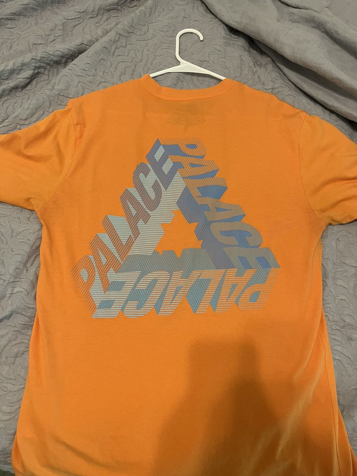 Palace Palace Tri Ferg Orange Tee Size US M / EU 48-50 / 2 - 1 Thumbnail