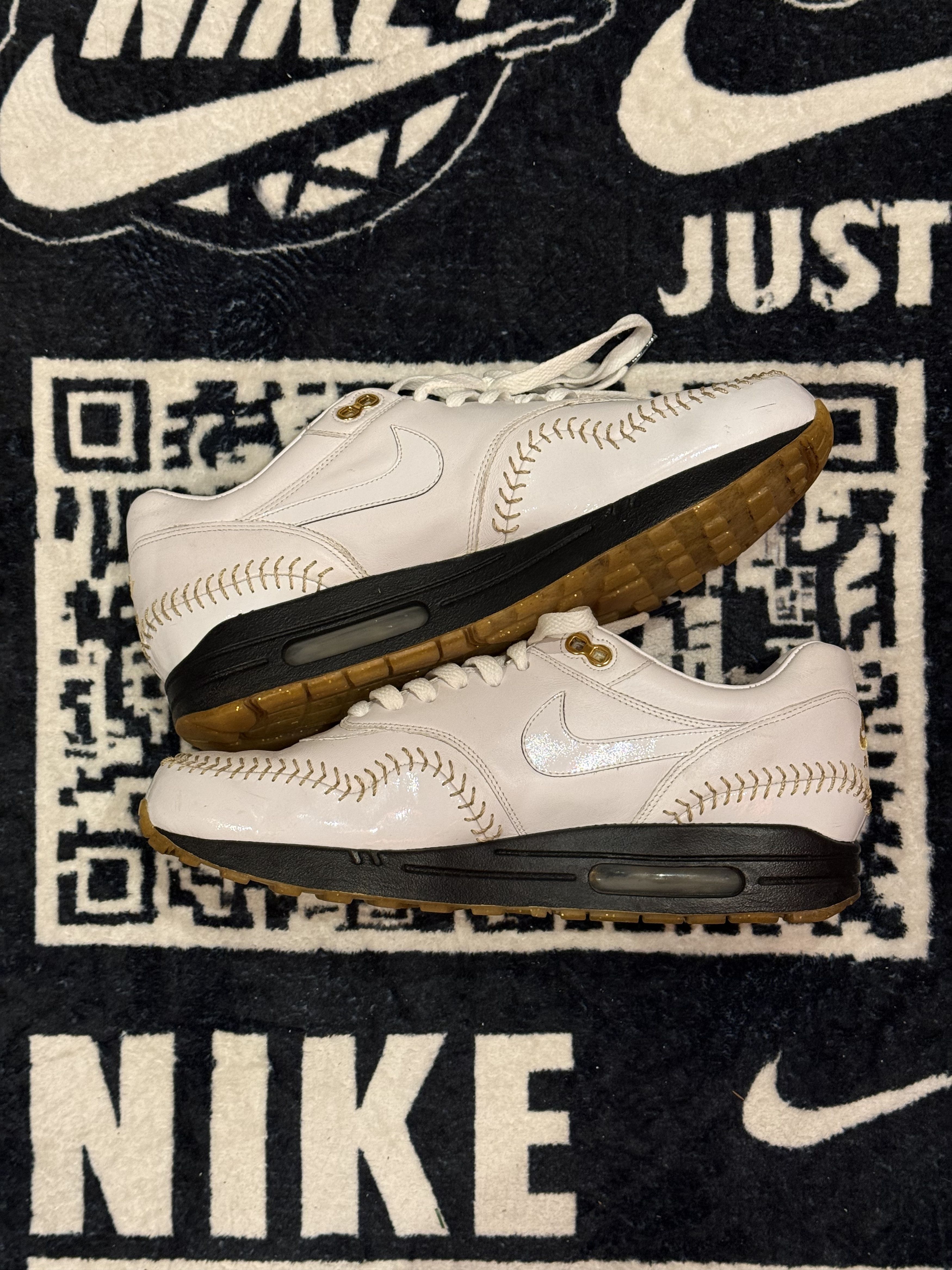 Nike Nike Air Max 1 Chien Ming Wang EU 44 / US 10 Size US 11 / EU 44 - 2 Thumbnail