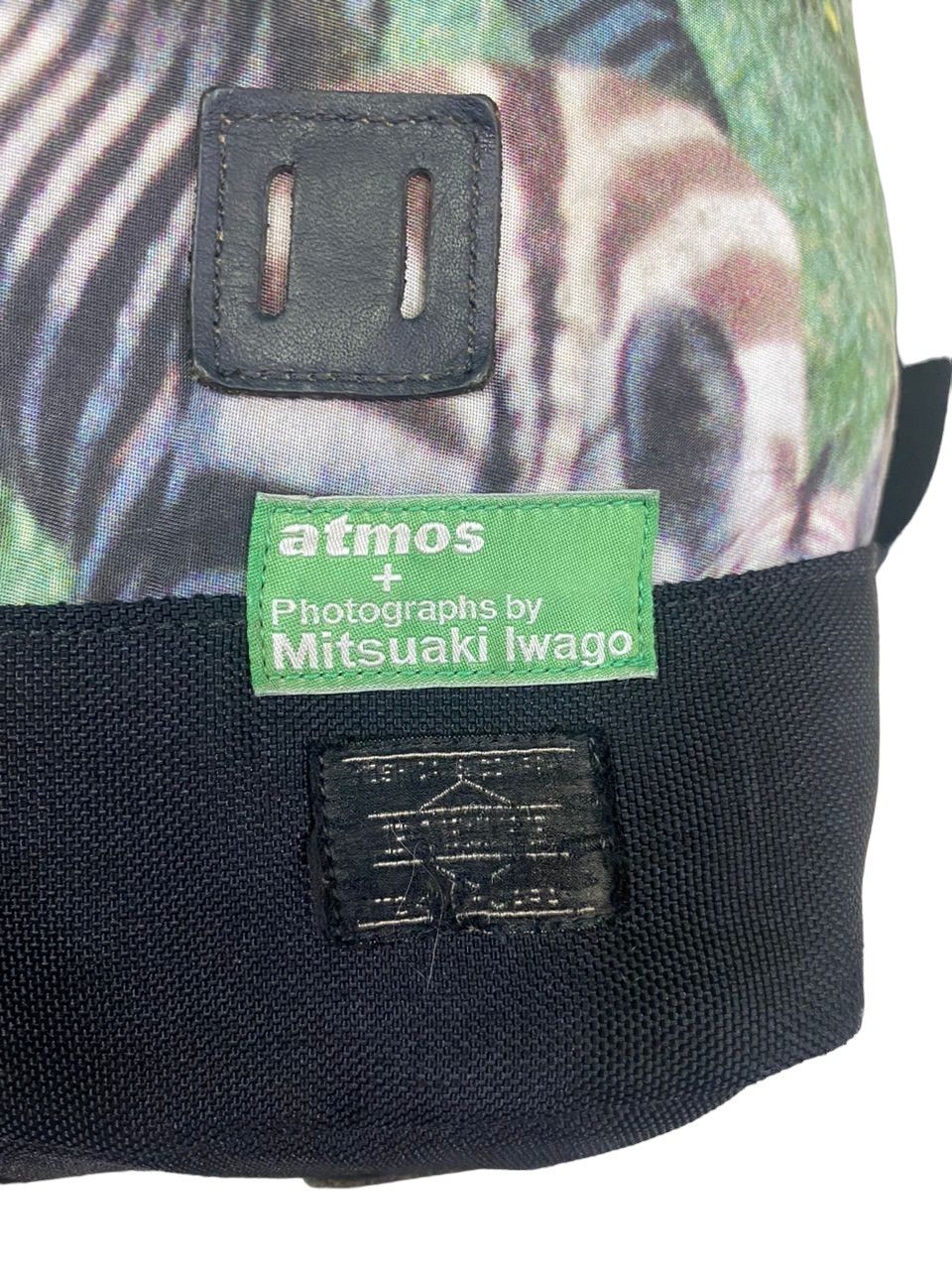Porter PORTER X ATMOS MITSUAKI IWAGO BACKPACK Size ONE SIZE - 6 Thumbnail
