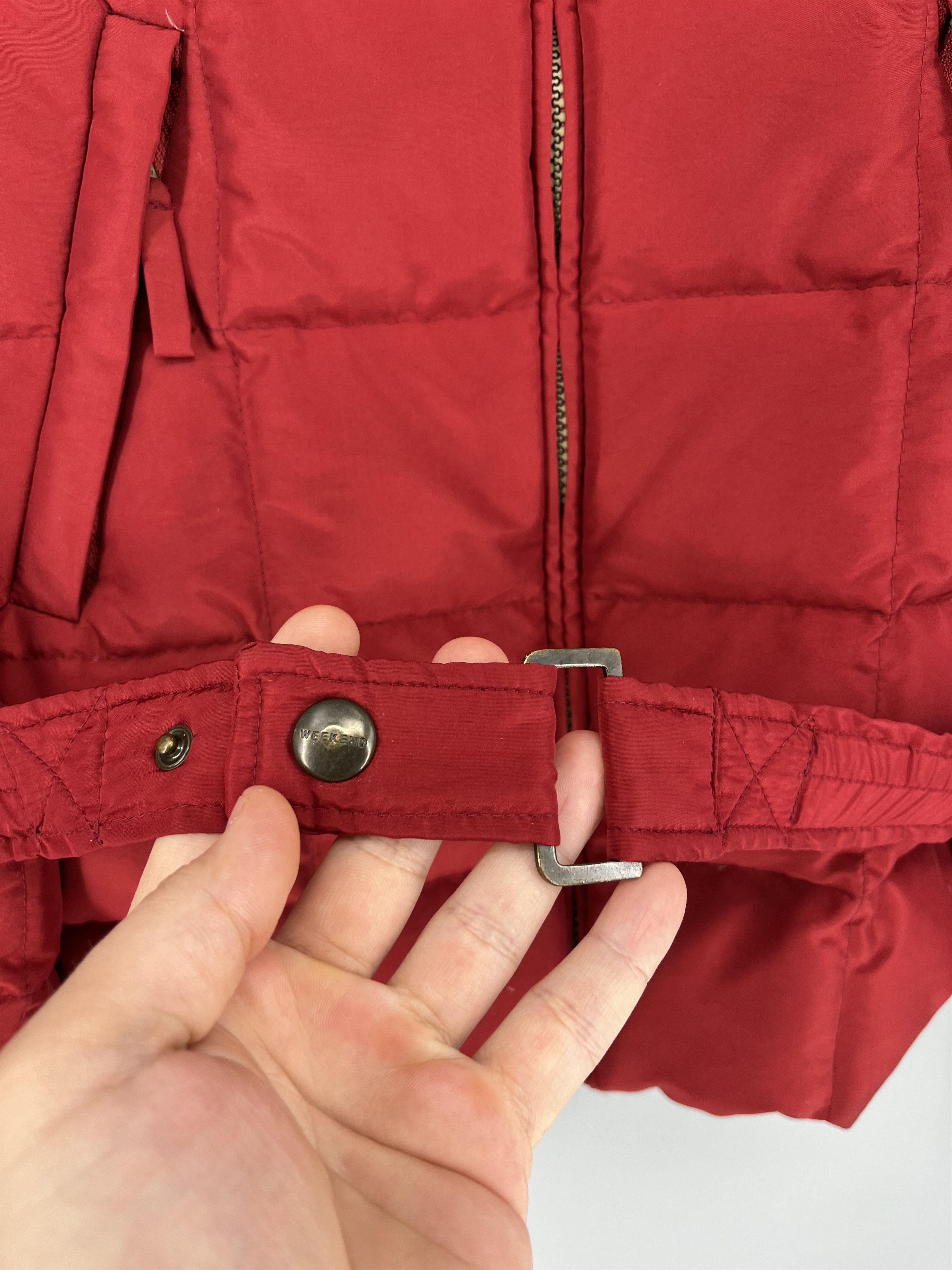 Max Mara Vintage Weekend Max Mara Size 10 Quilted Jacket Size S / US 4 / IT 40 - 8 Thumbnail
