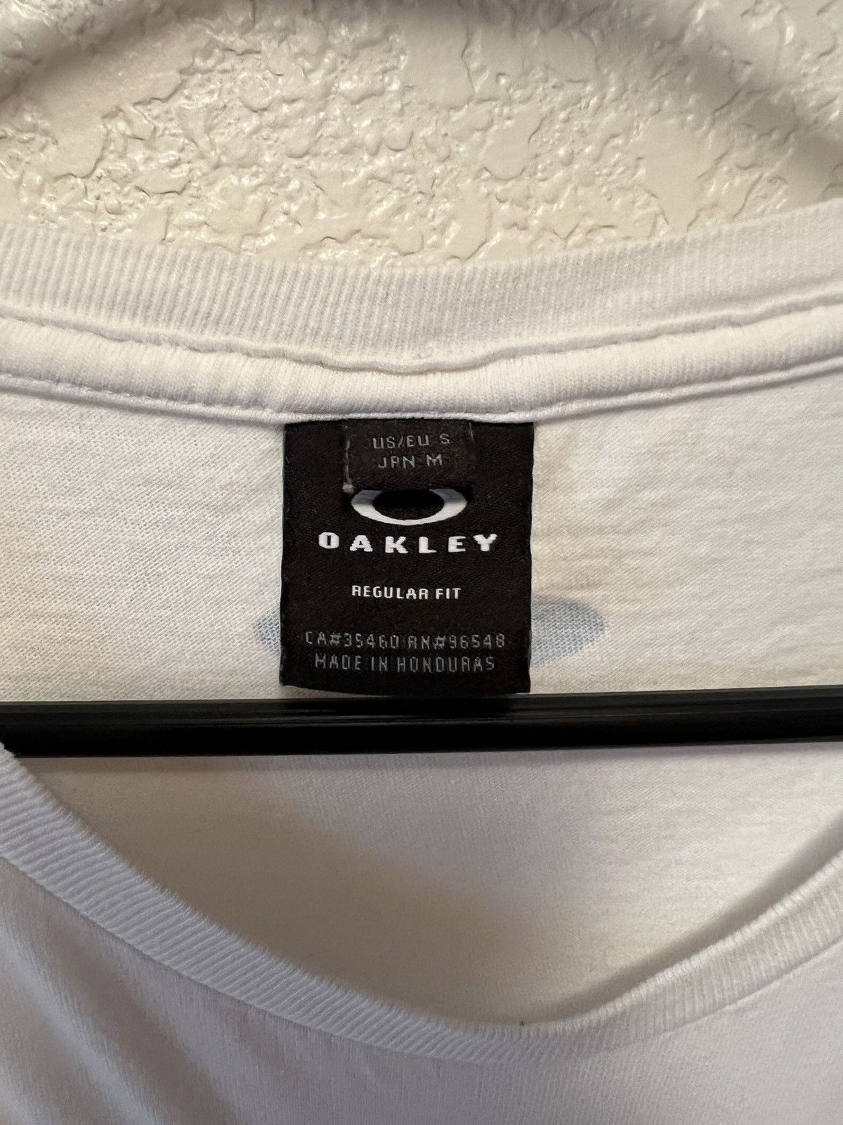 Oakley Oakley T-Shirt Size US S / EU 44-46 / 1 - 4 Thumbnail