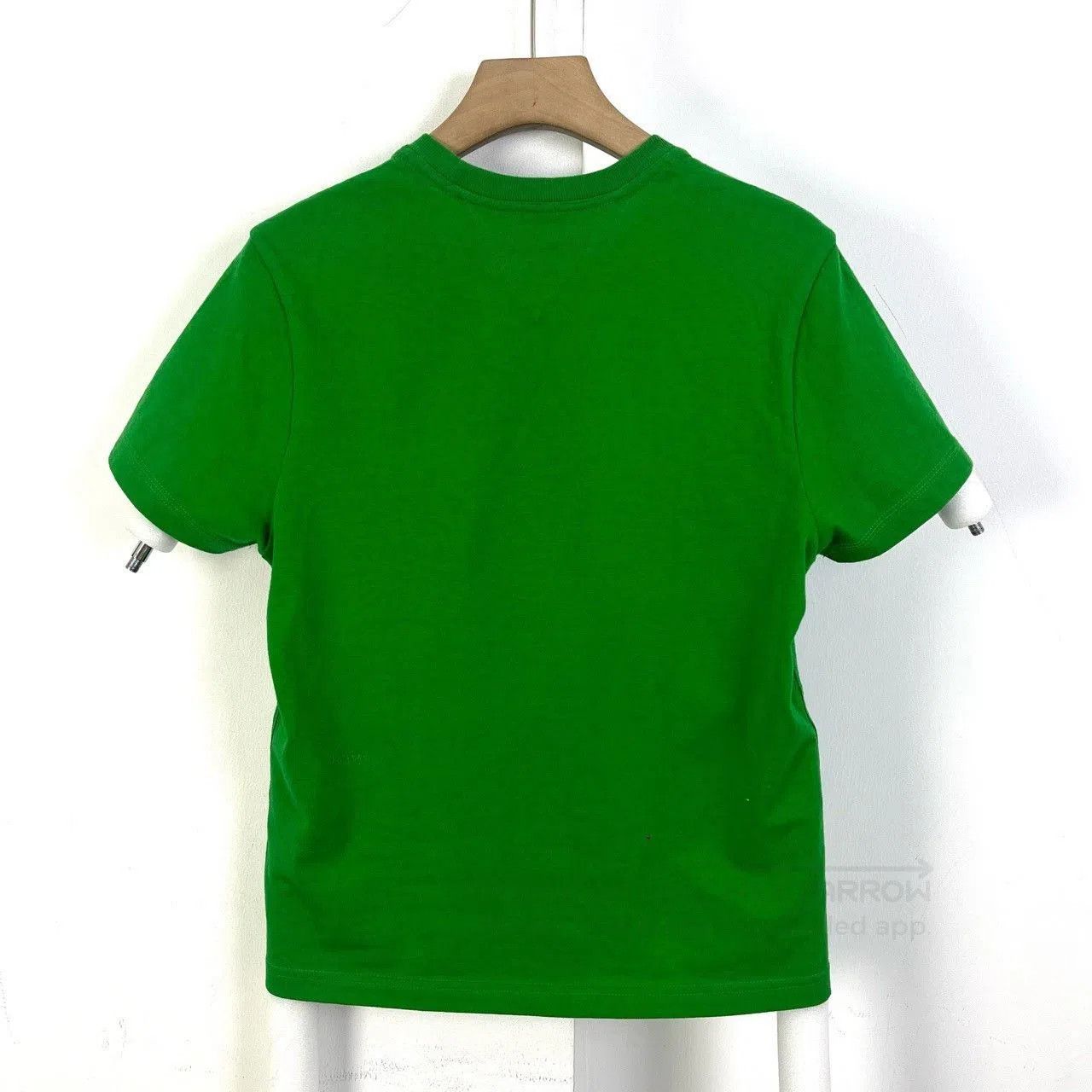 Bottega Veneta Bottega Veneta Green Short-Sleeve Women's. Size XS / US 0-2 / IT 36-38 - 2 Thumbnail