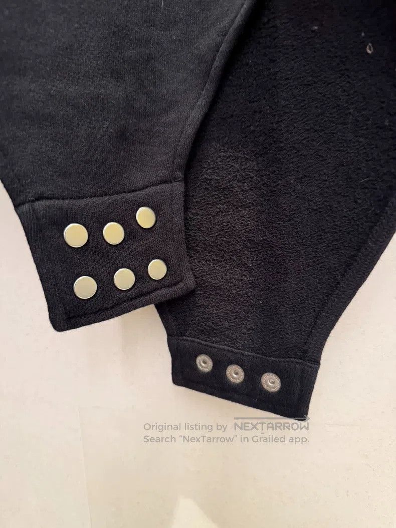 Rick Owens Rick Owens Cooperative sweatshirt Size US S / EU 44-46 / 1 - 3 Thumbnail