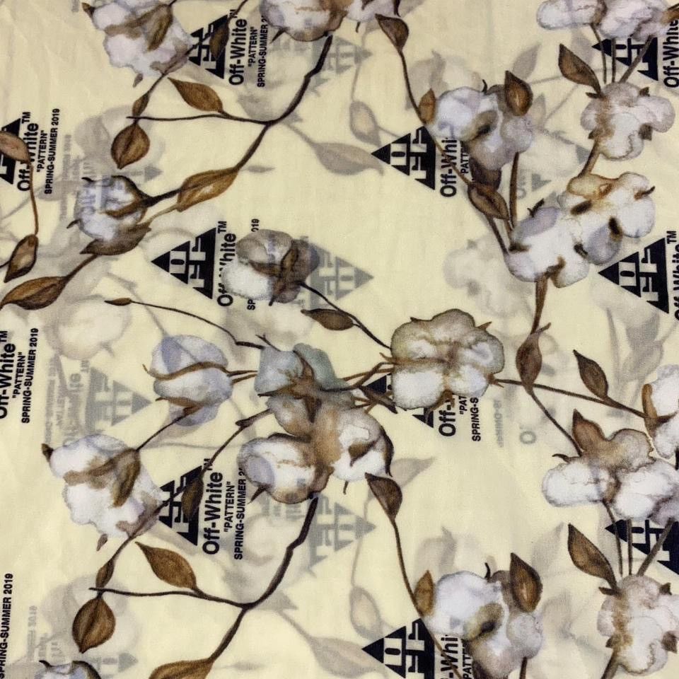 Off-White Off White S/S 2019 Mesh Top Size M / US 6-8 / IT 42-44 - 4 Thumbnail