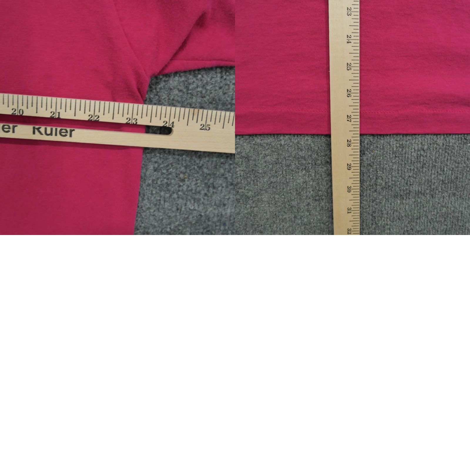 Pinko VINTAGE Horse Riding T Shirt Mens XL Pink Golden Hills Trail Rides Single Stitch Size US XL / EU 56 / 4 - 9 Thumbnail