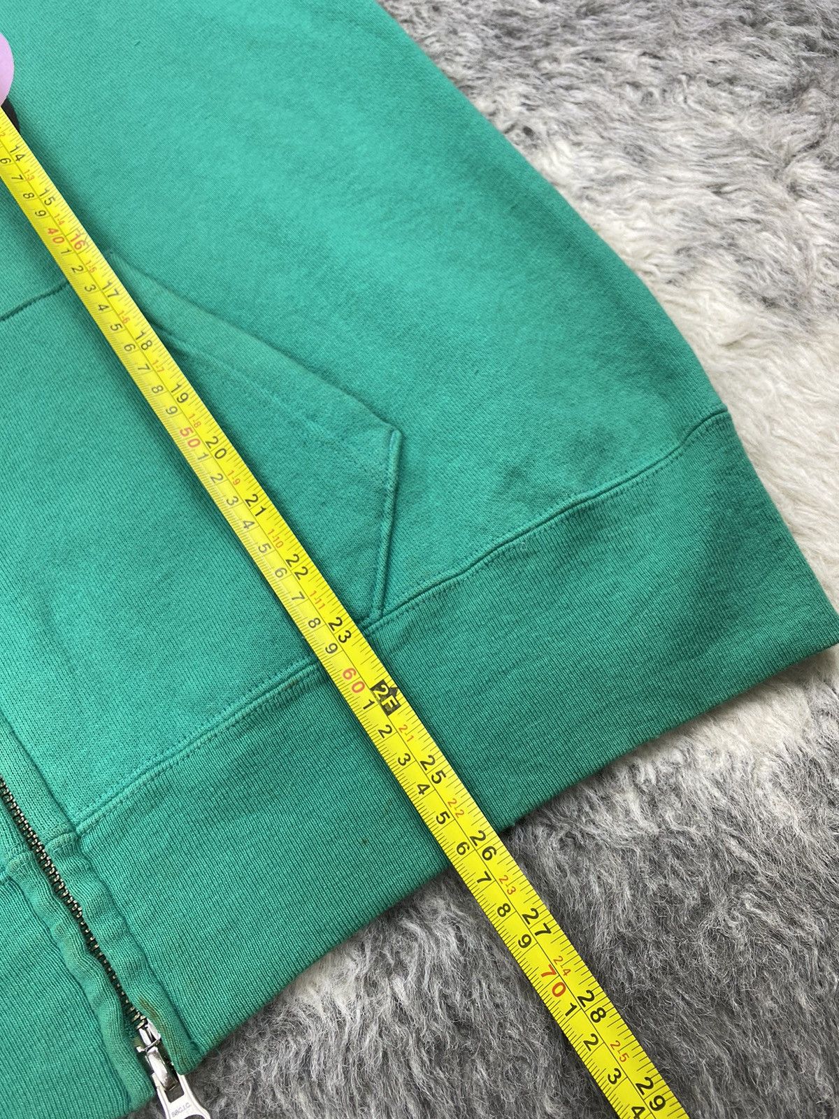 Billionaire Boys Club Ice Cream Cones & Bones Full Zip Hoodie Size US M / EU 48-50 / 2 - 25 Thumbnail