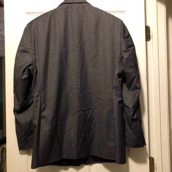 Jos. A. Bank JOS.A.BANK MEN'S 100%WOOL SPORT COAT BLAZER JACKET SIZE: 44R Size 44R - 2 Thumbnail