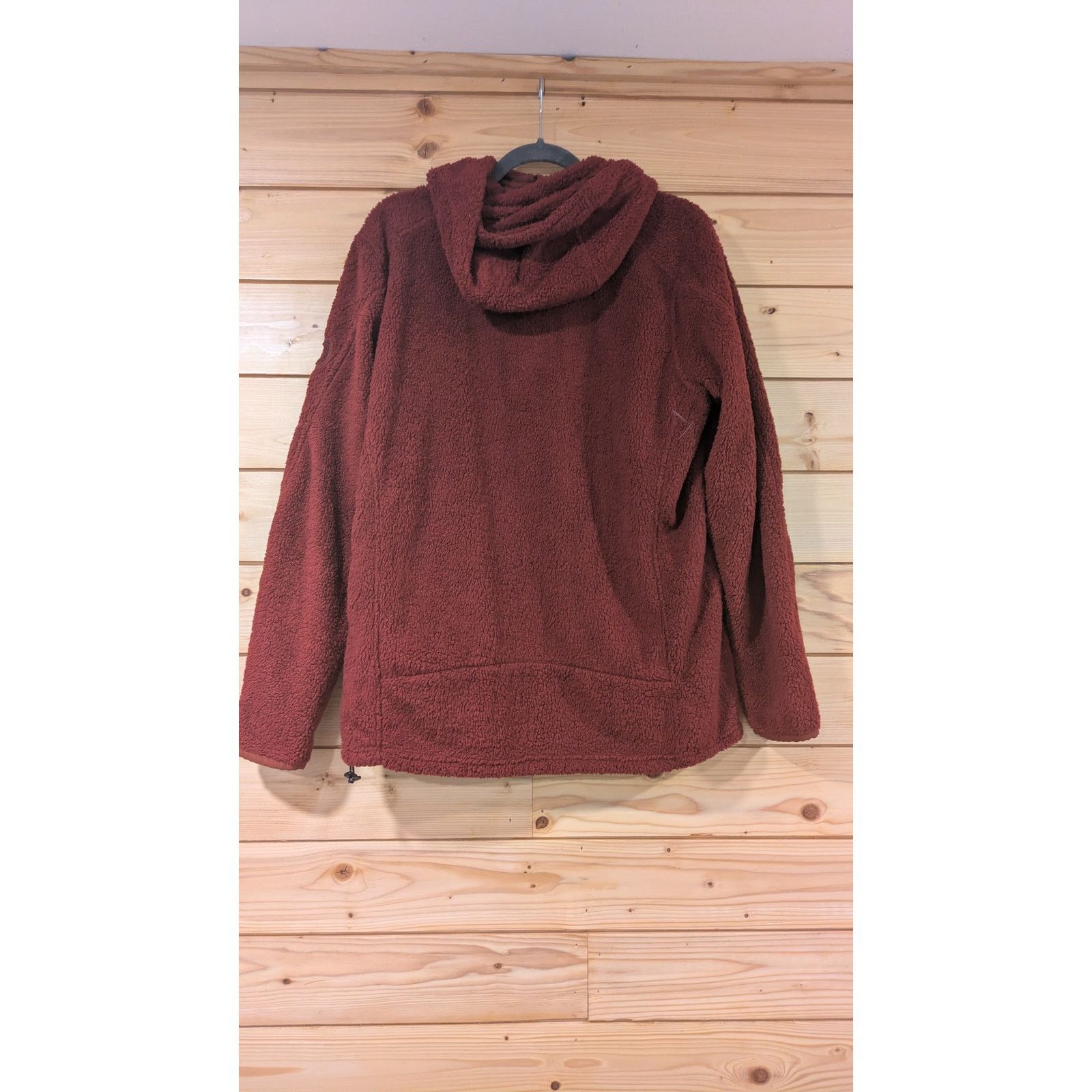 Kuhl Kuhl Fuzzy 1/4 Zip Sweatshirt Size US L / EU 52-54 / 3 - 2 Thumbnail