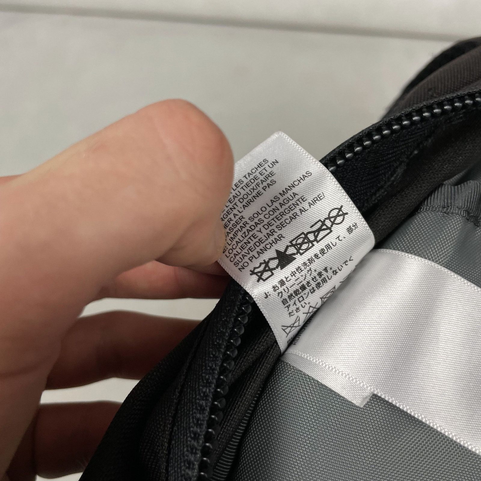 The North Face The North Face Jester Men's Black Polyester Laptop Backpack Size ONE SIZE - 20 Thumbnail