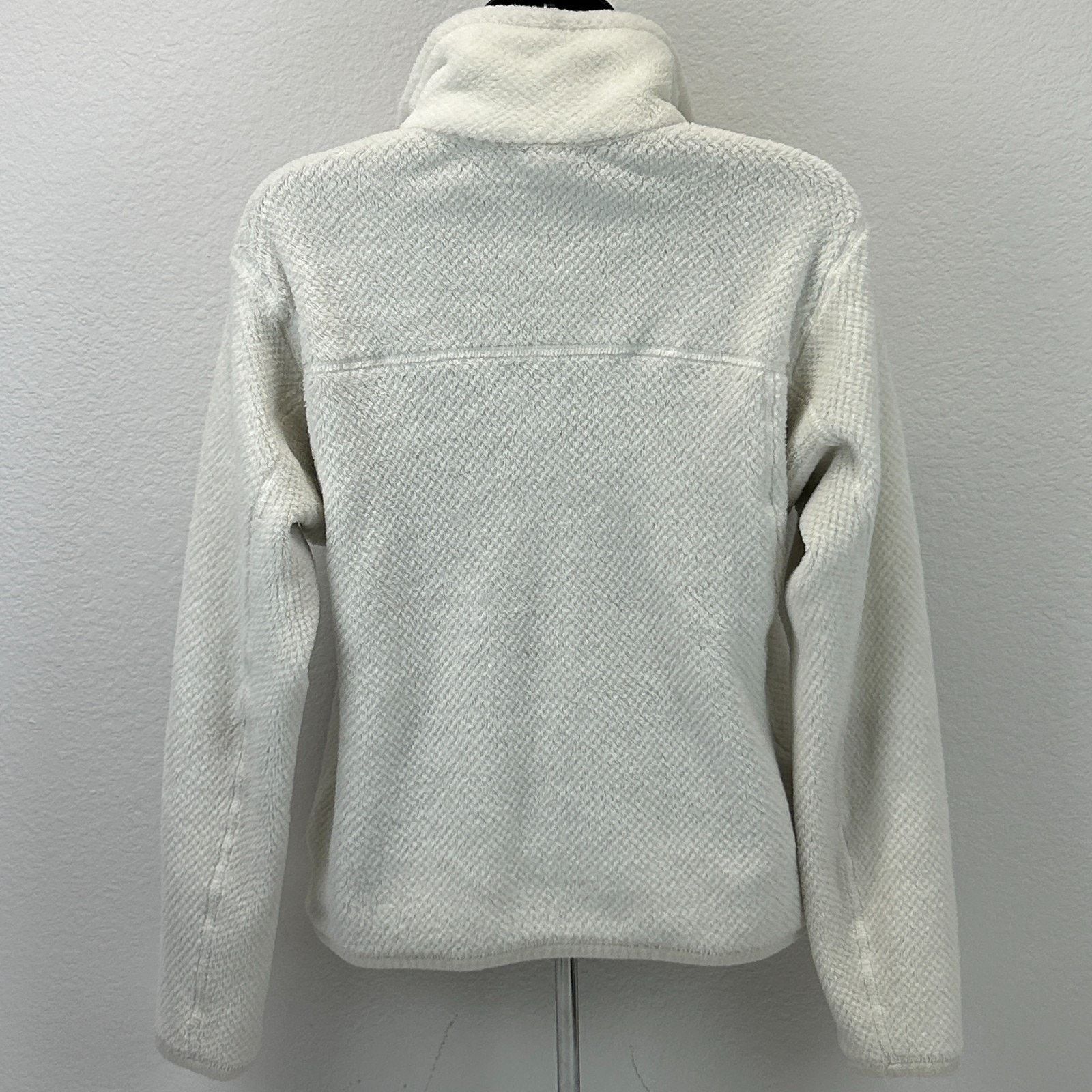 Patagonia Patagonia Re-Tool Snap-T Fleece Pullover Jacket Womens Small Size S / US 4 / IT 40 - 2 Thumbnail
