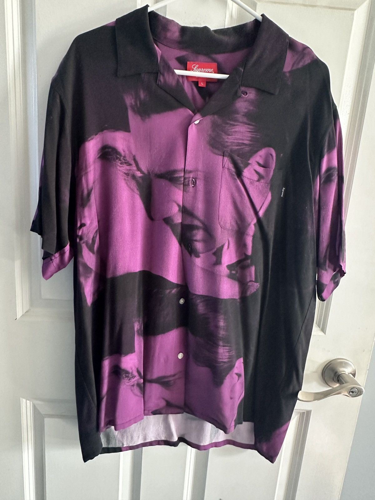 Supreme Bela Lugosi | Grailed