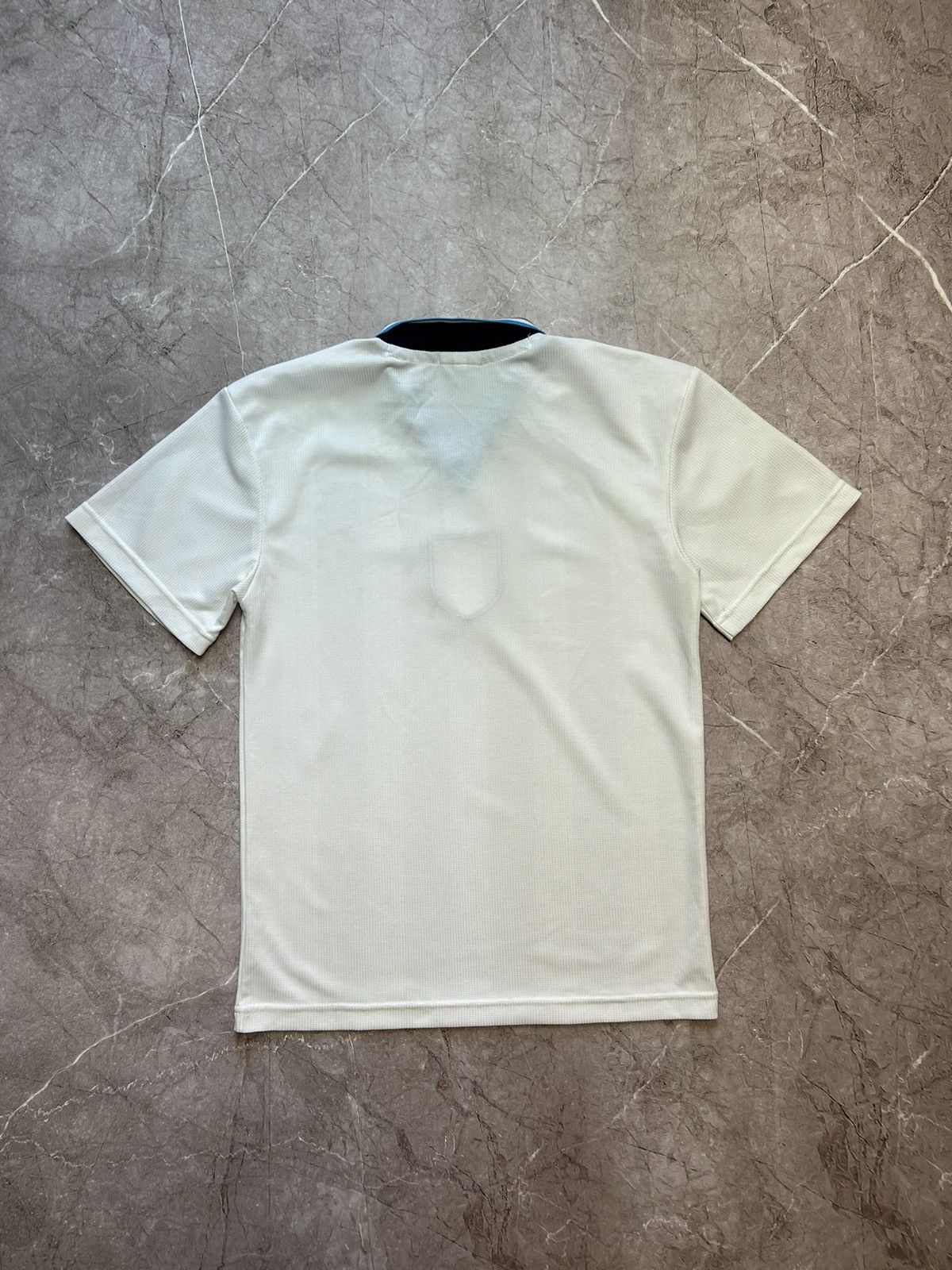 Umbro × Vintage Vintage England Soccer Jersey Football T Shirt Tee Size US S / EU 44-46 / 1 - 4 Thumbnail