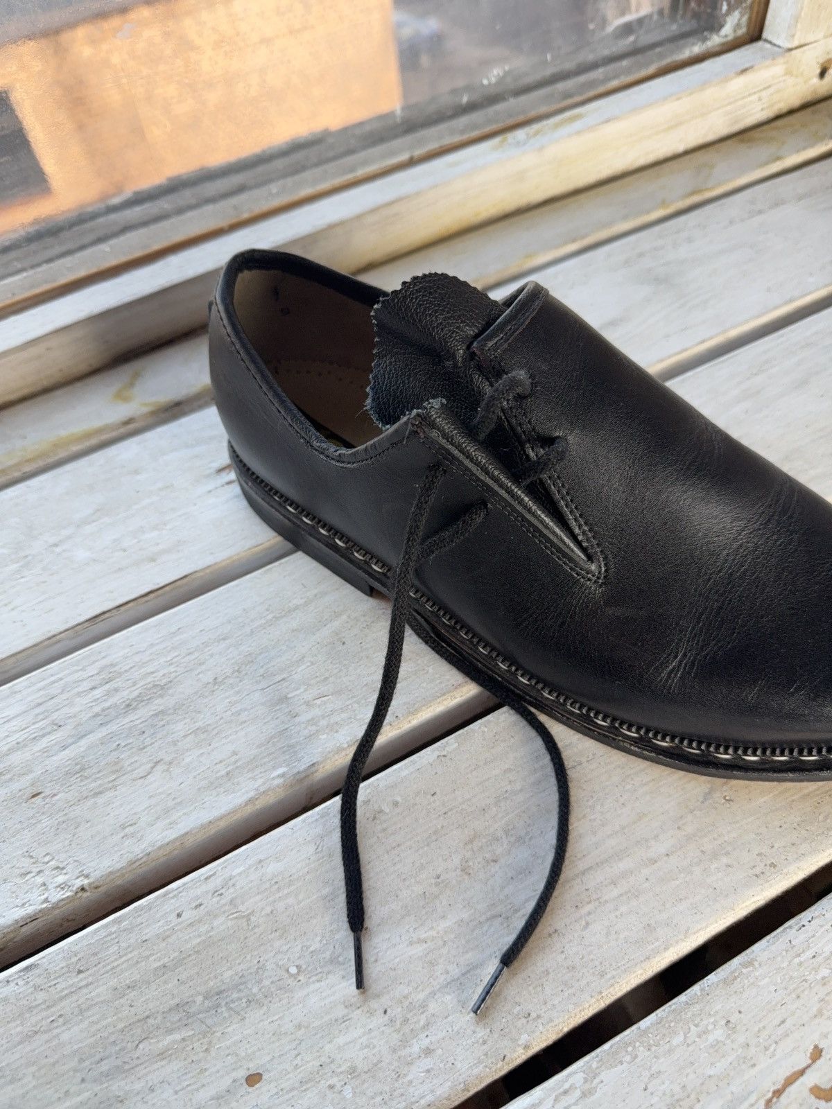 Vintage Luxury Meindl Traditional Haferlschuh Leather Shoes UK 9 Size US 9 / EU 42 - 19 Thumbnail