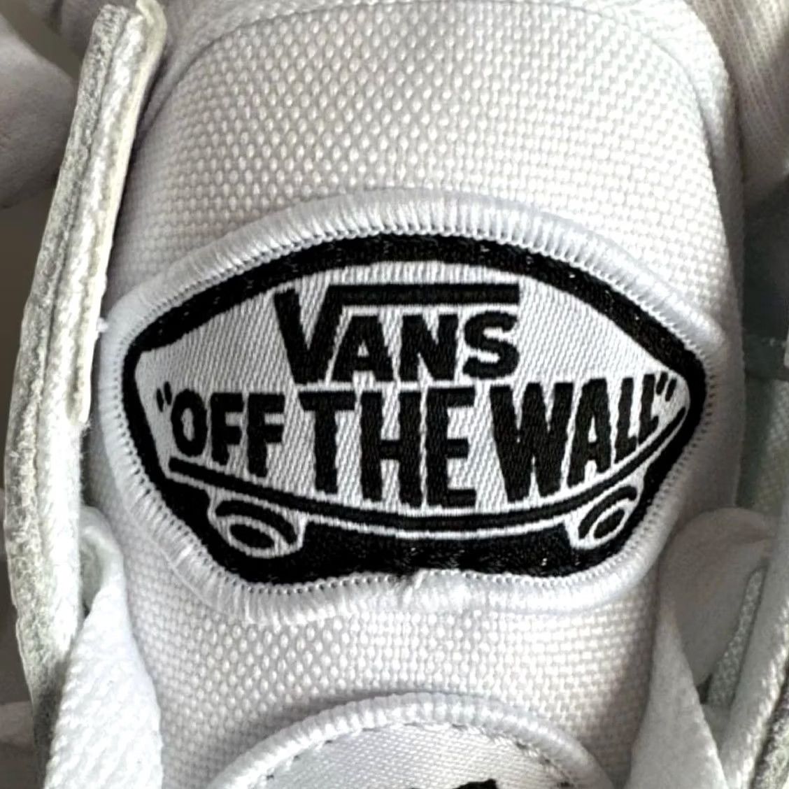 Vans Mens 9.0US Vans Sebikes Collaboration Perry Kramer Sneaker LTD Collection Size US 9 / EU 42 - 5 Thumbnail