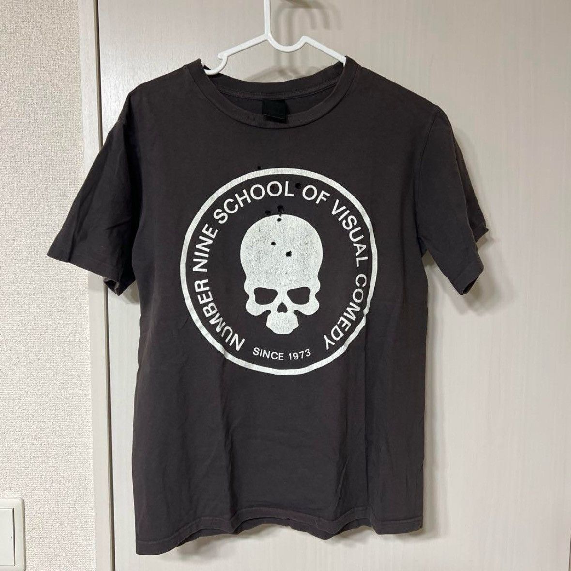 Number Nine Clothing for Men | Grailed
